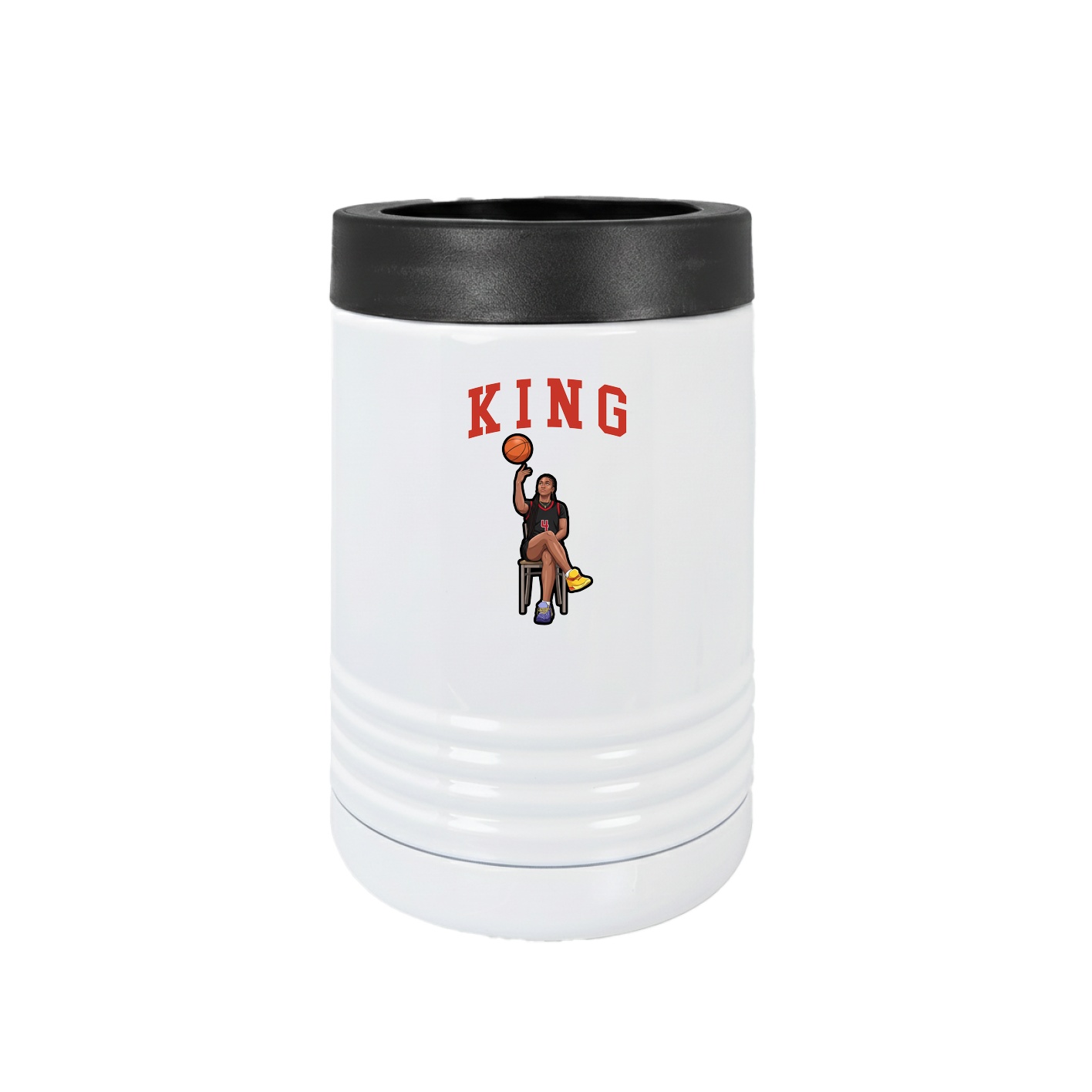 Beverage Holder — Shirsey in White