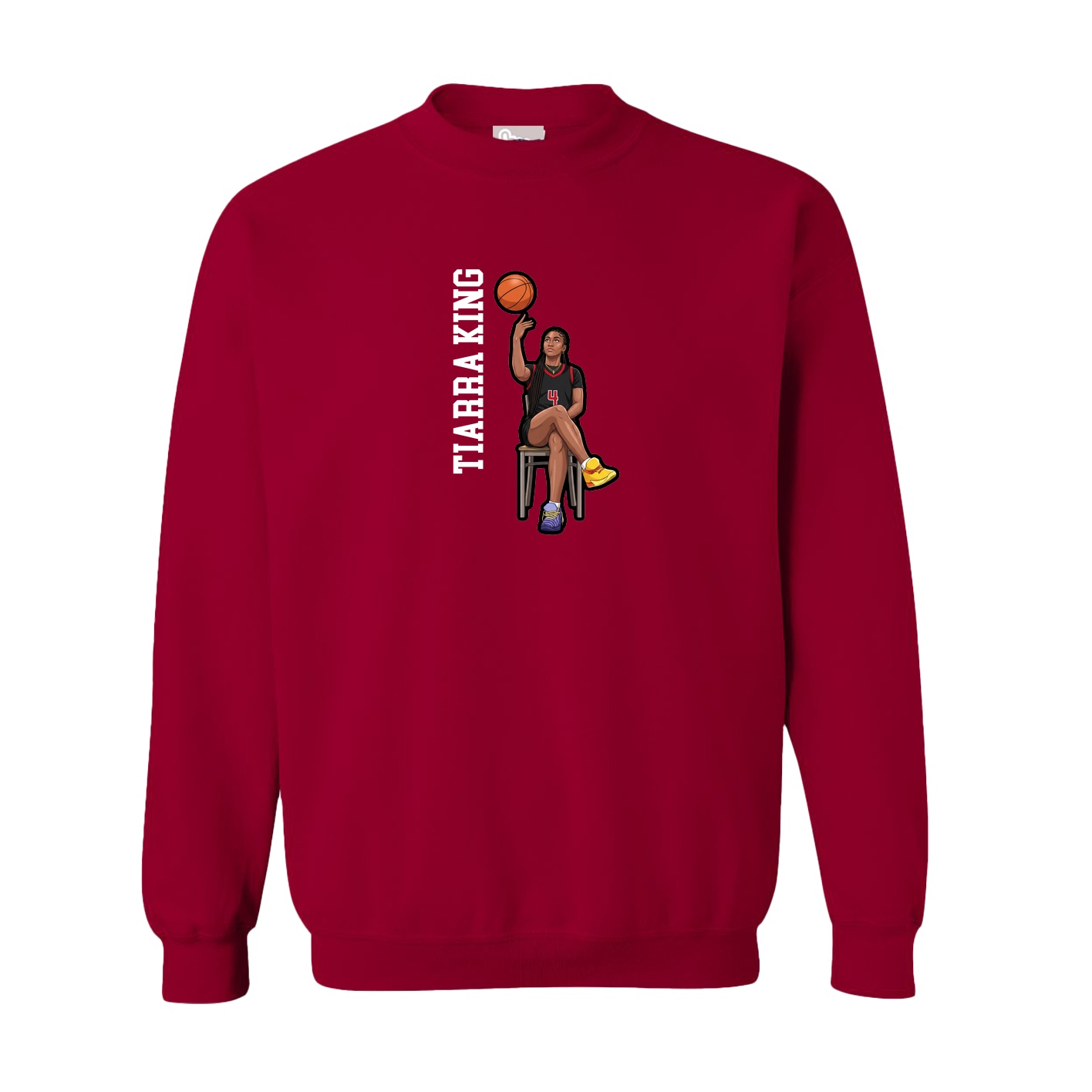 Fleece Crew