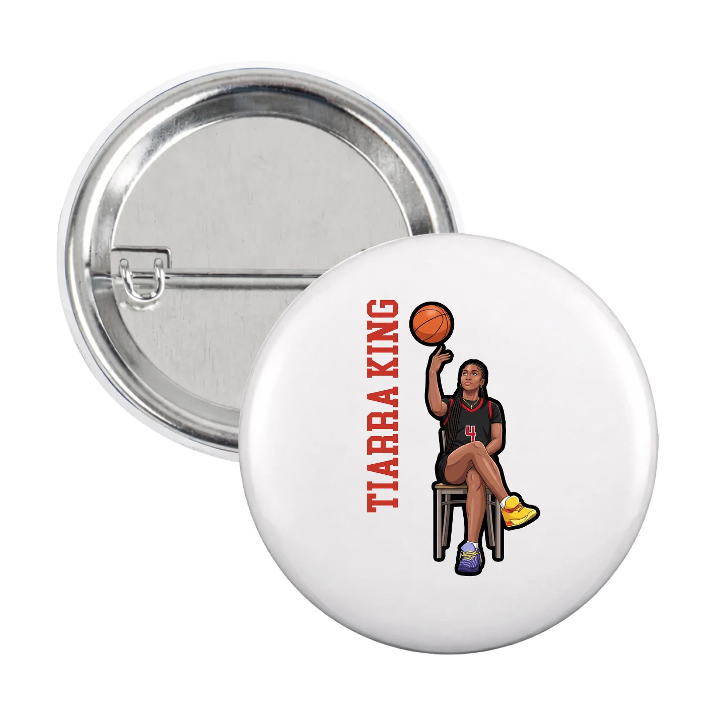 Game Day Button