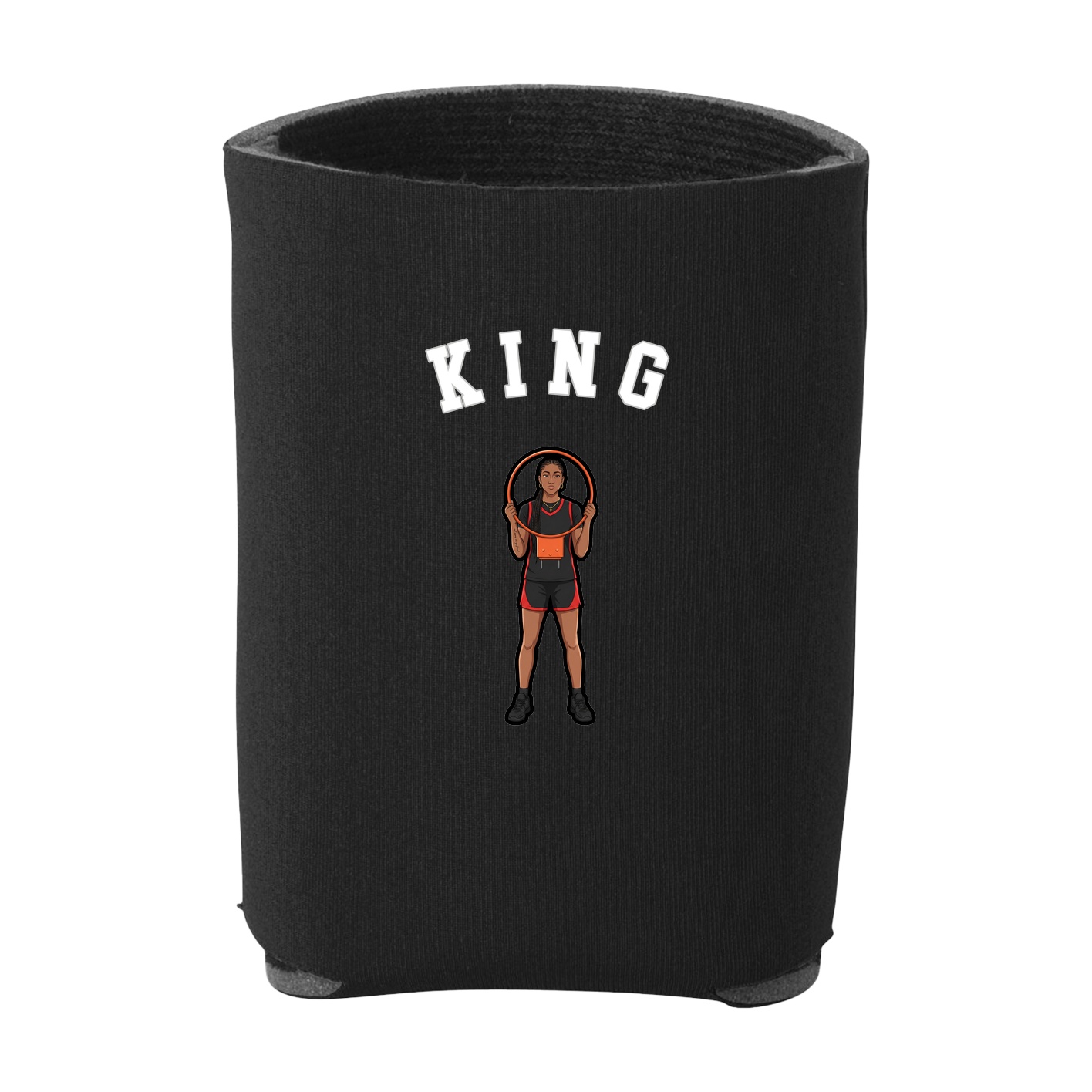 Can Holder — Shirsey Arch in Black