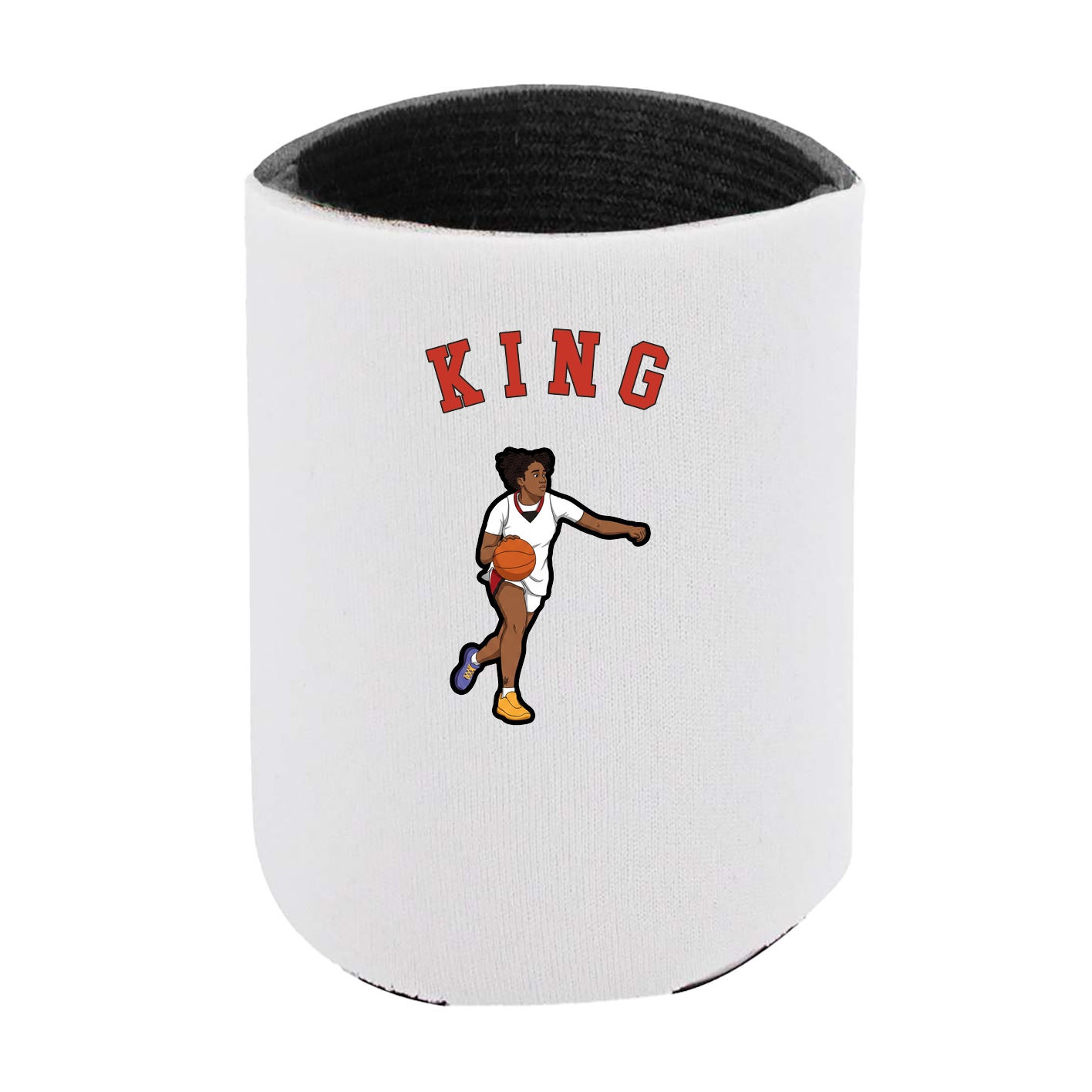 Can Holder — Shirsey Arch in White