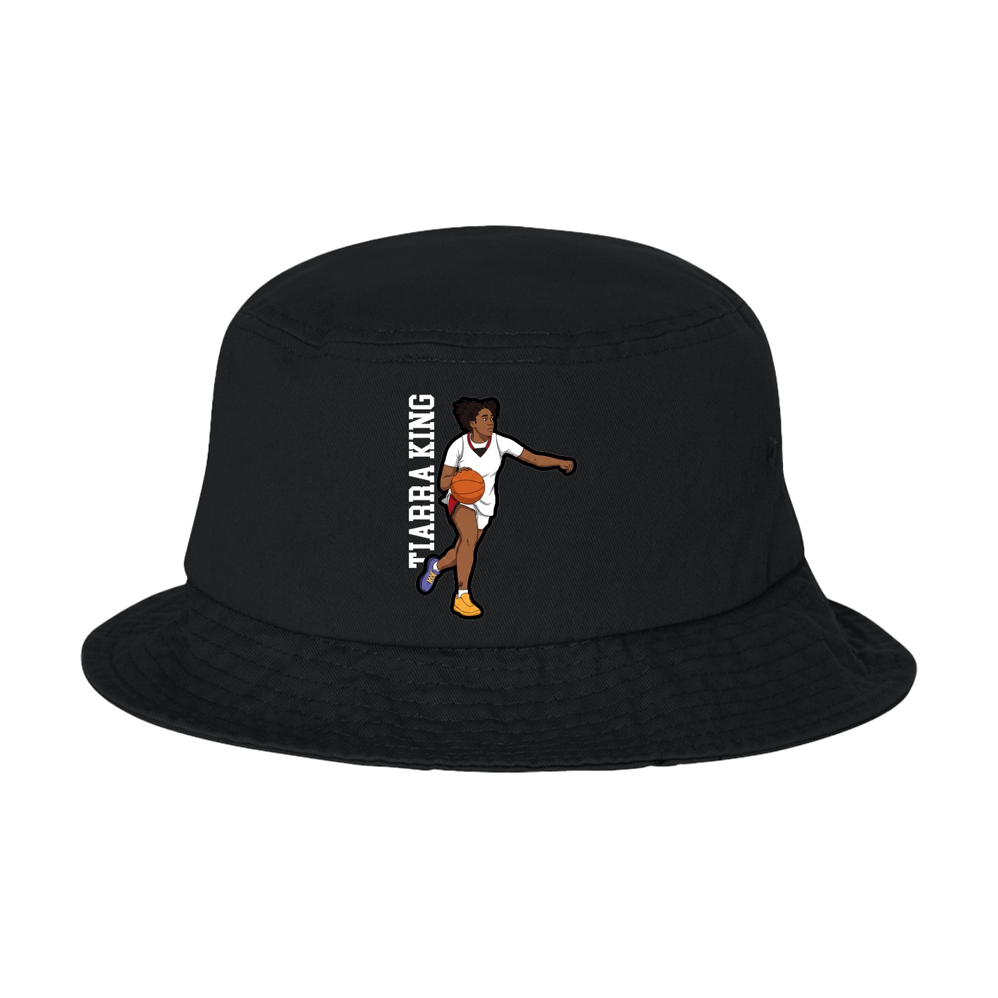 Bucket Cap