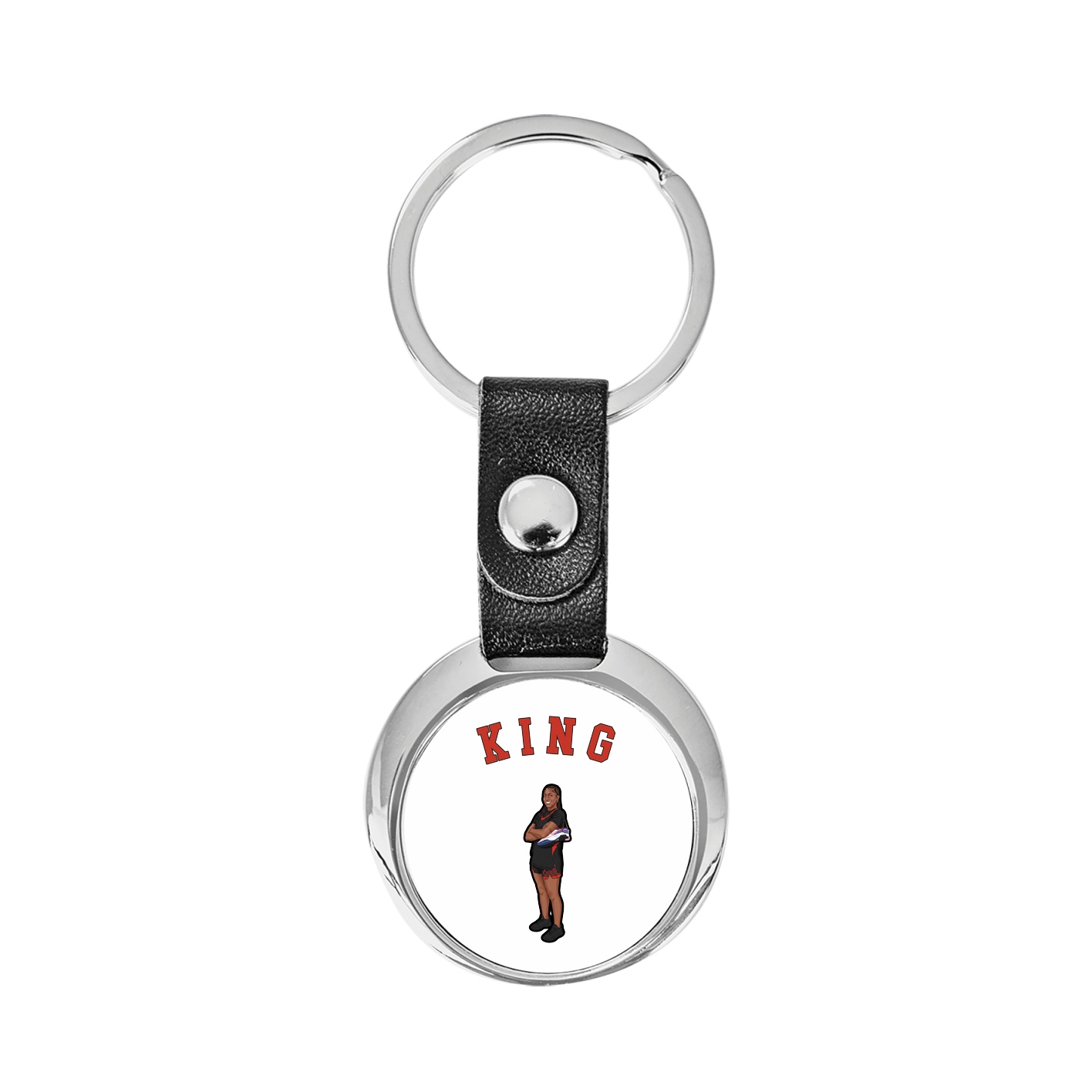 Key Chain — Shirsey Arch in Classic