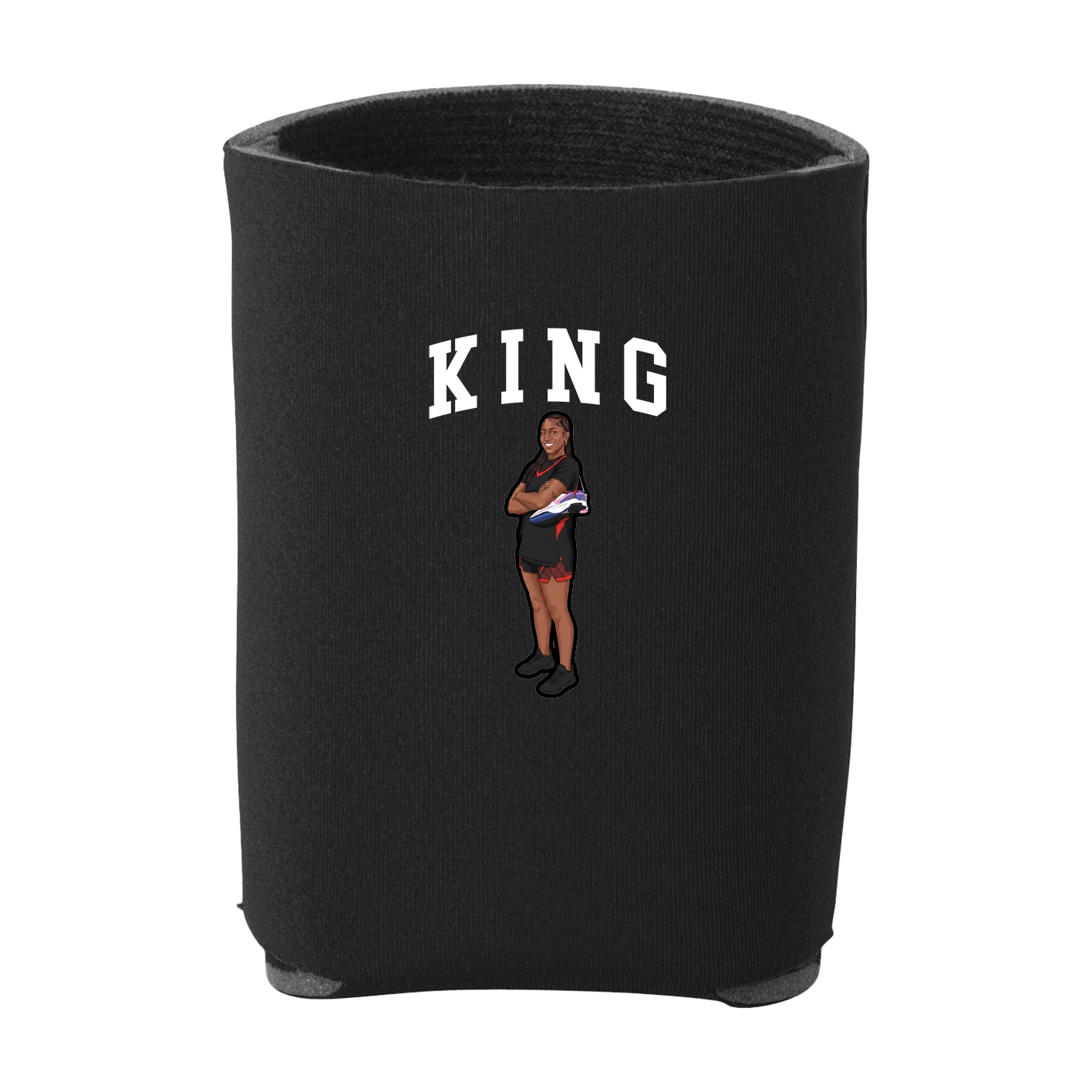 Can Holder — Shirsey in Black