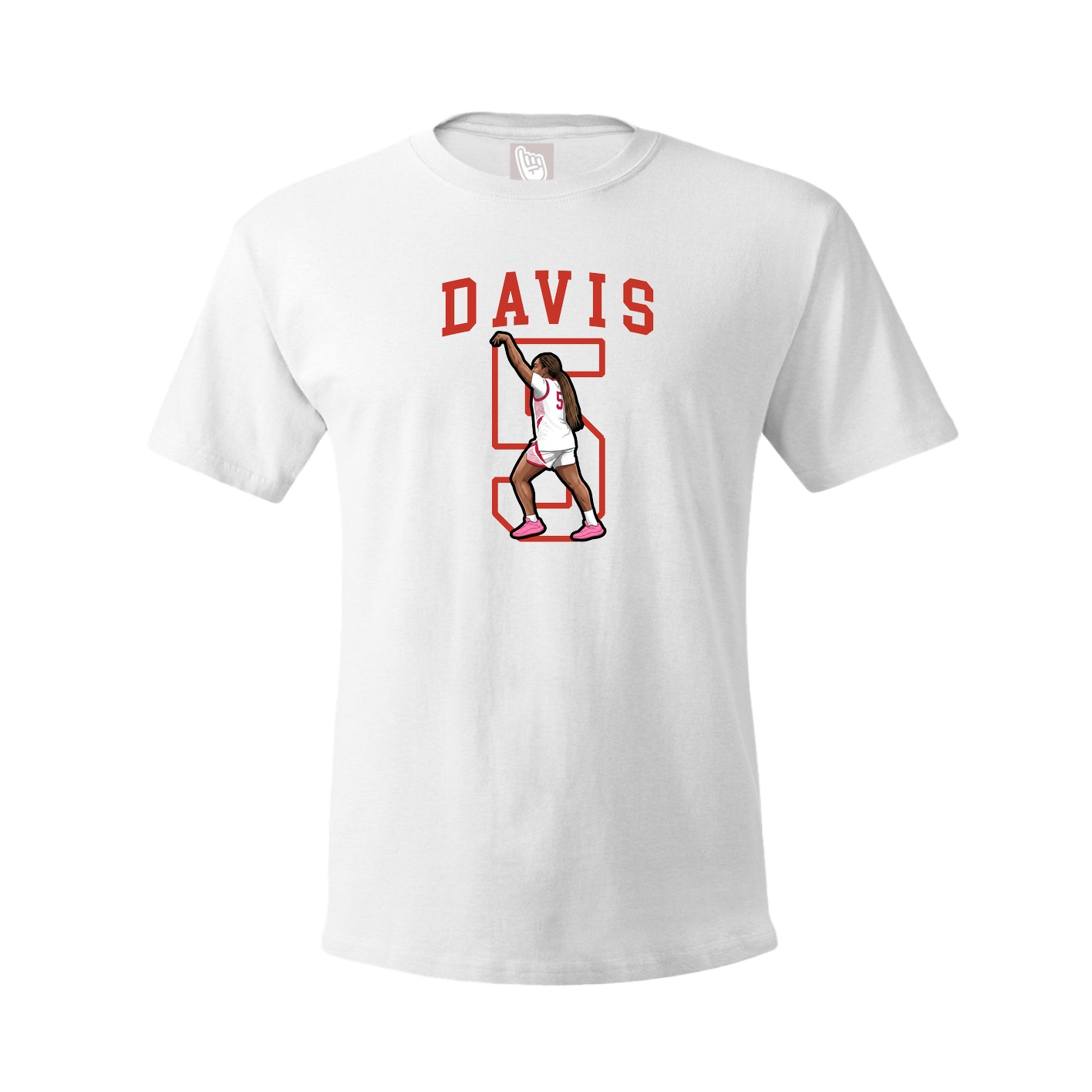 Tee — Shirsey in White