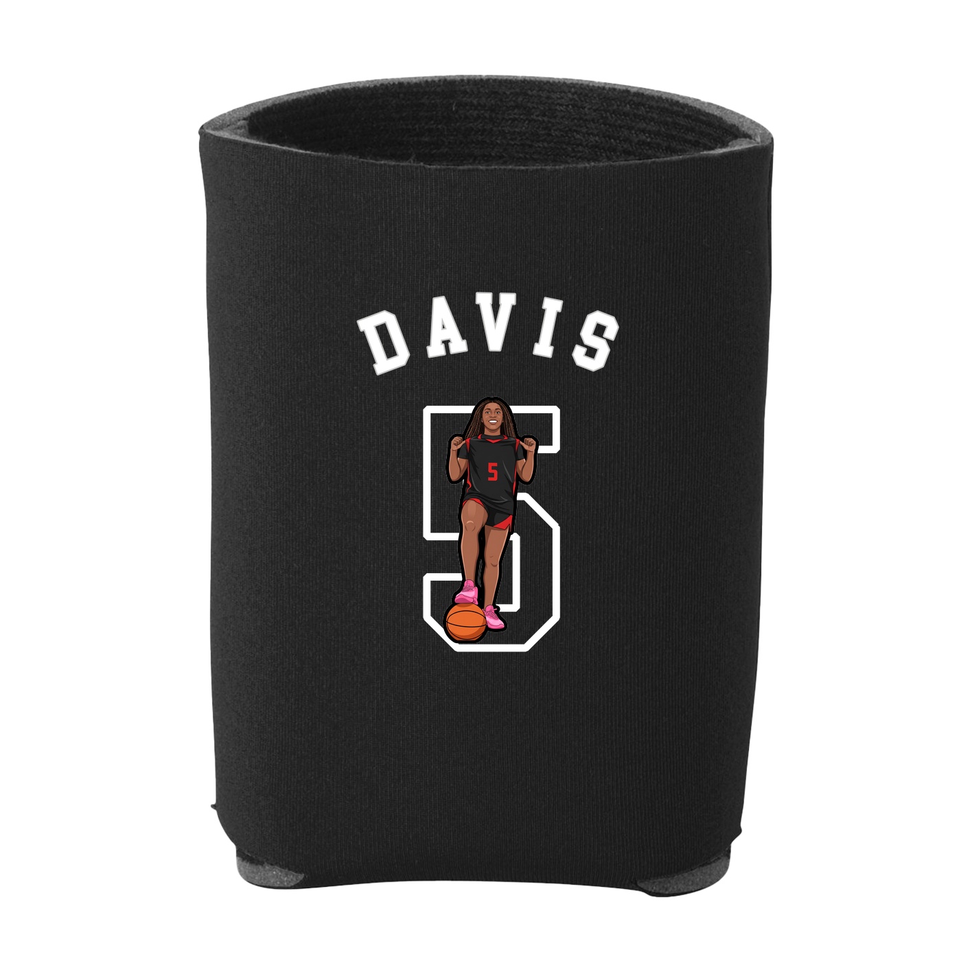 Can Holder — Shirsey Arch in Black
