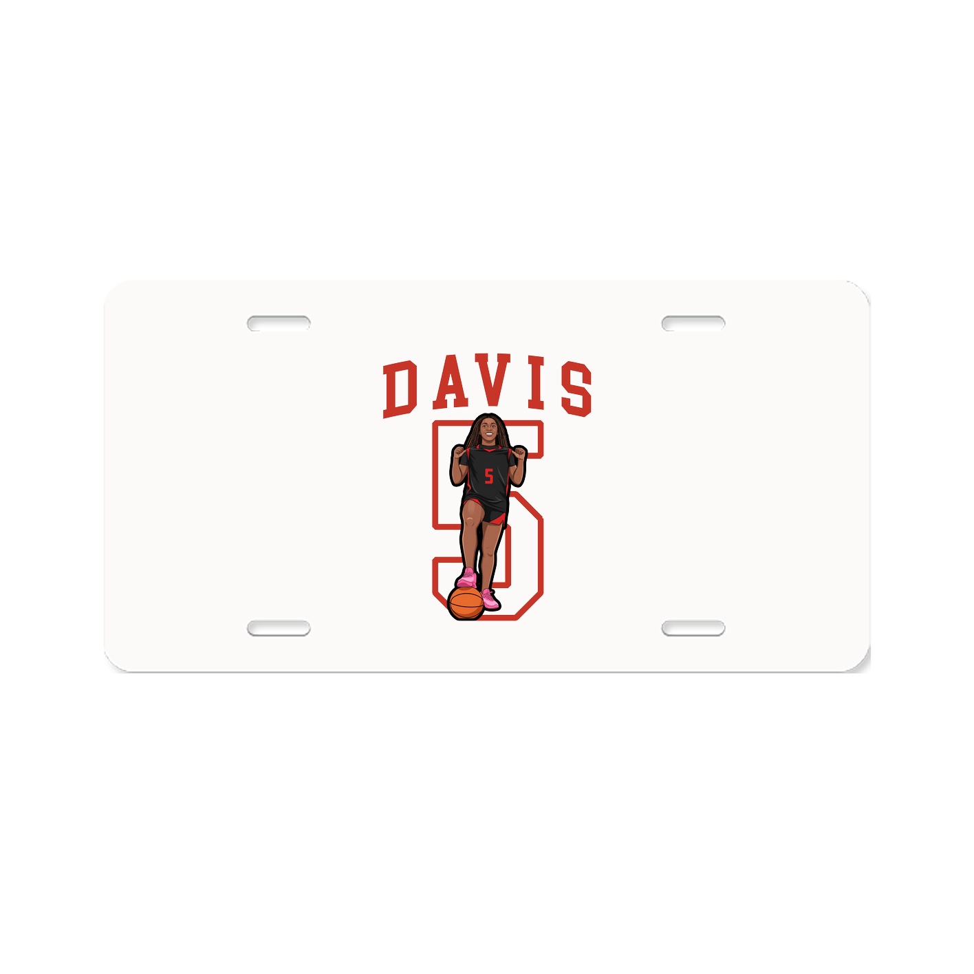 License Plate