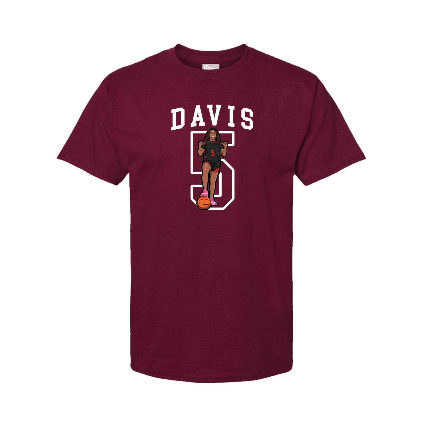 Tee — Shirsey in Cardinal