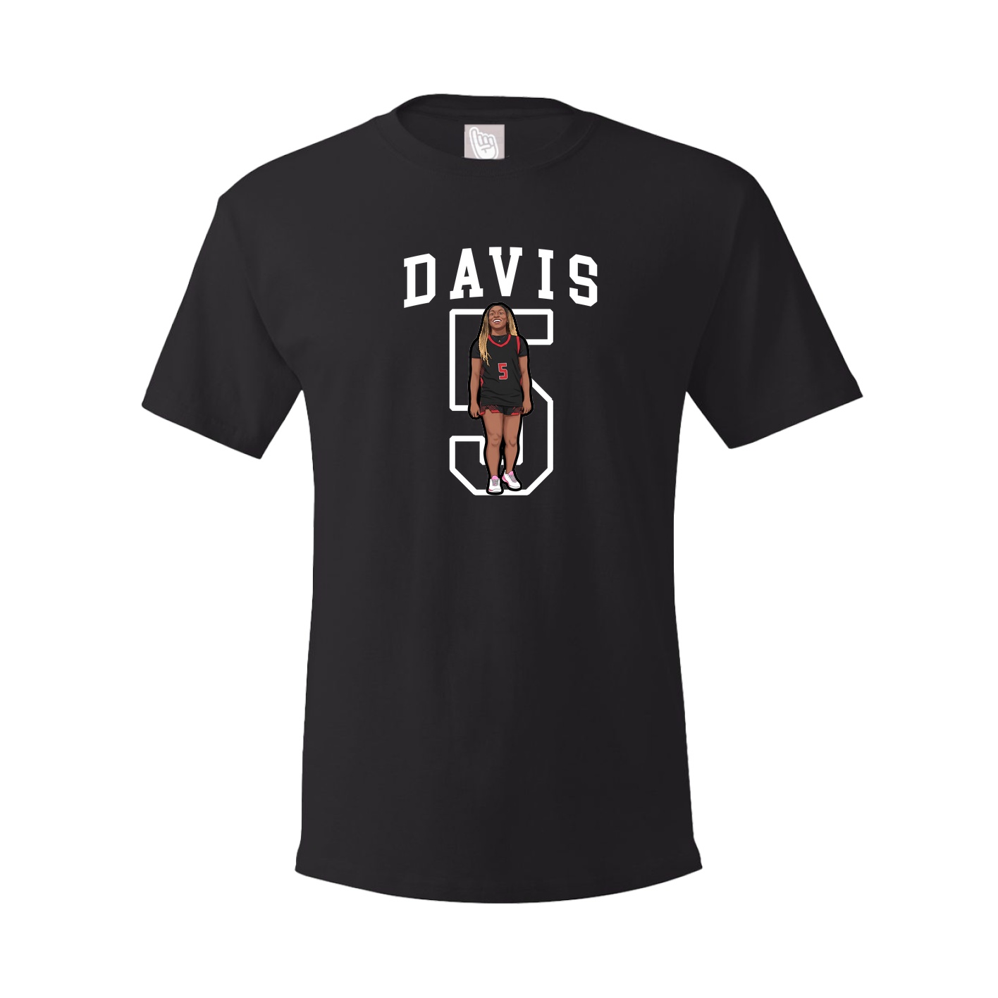 Tee — Shirsey in Black