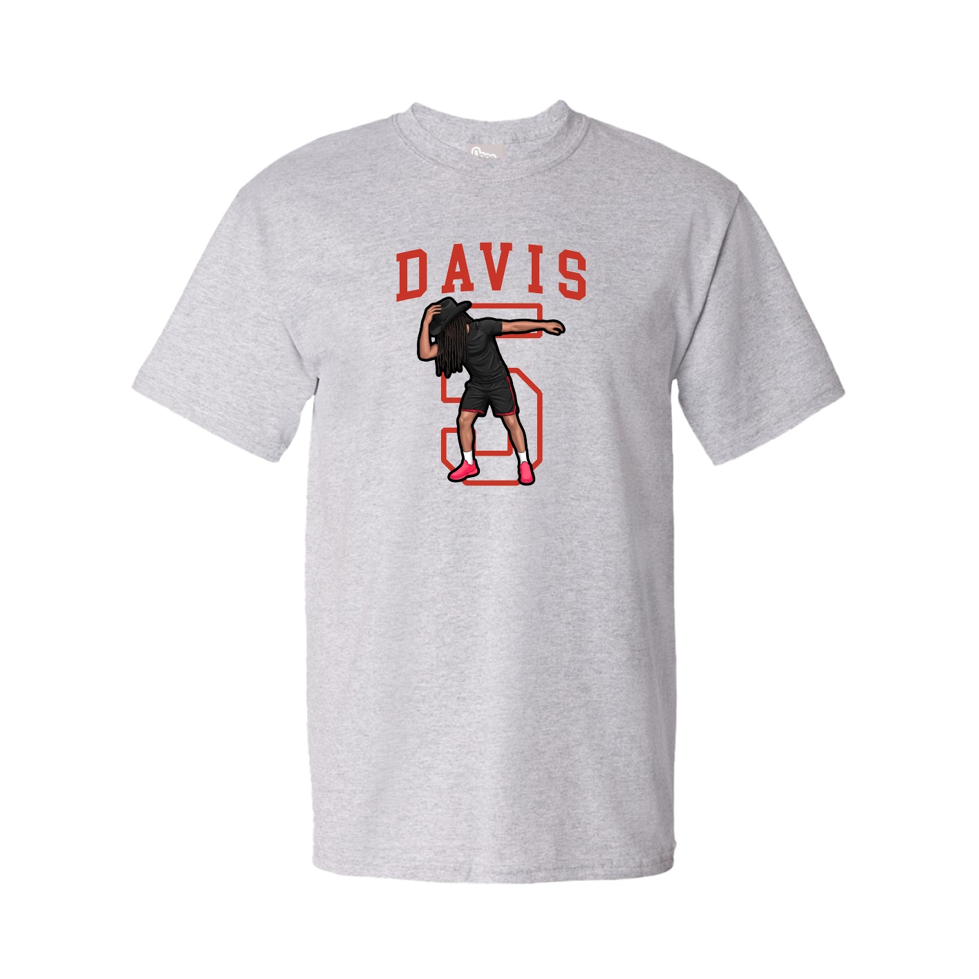 Tee — Shirsey in Grey