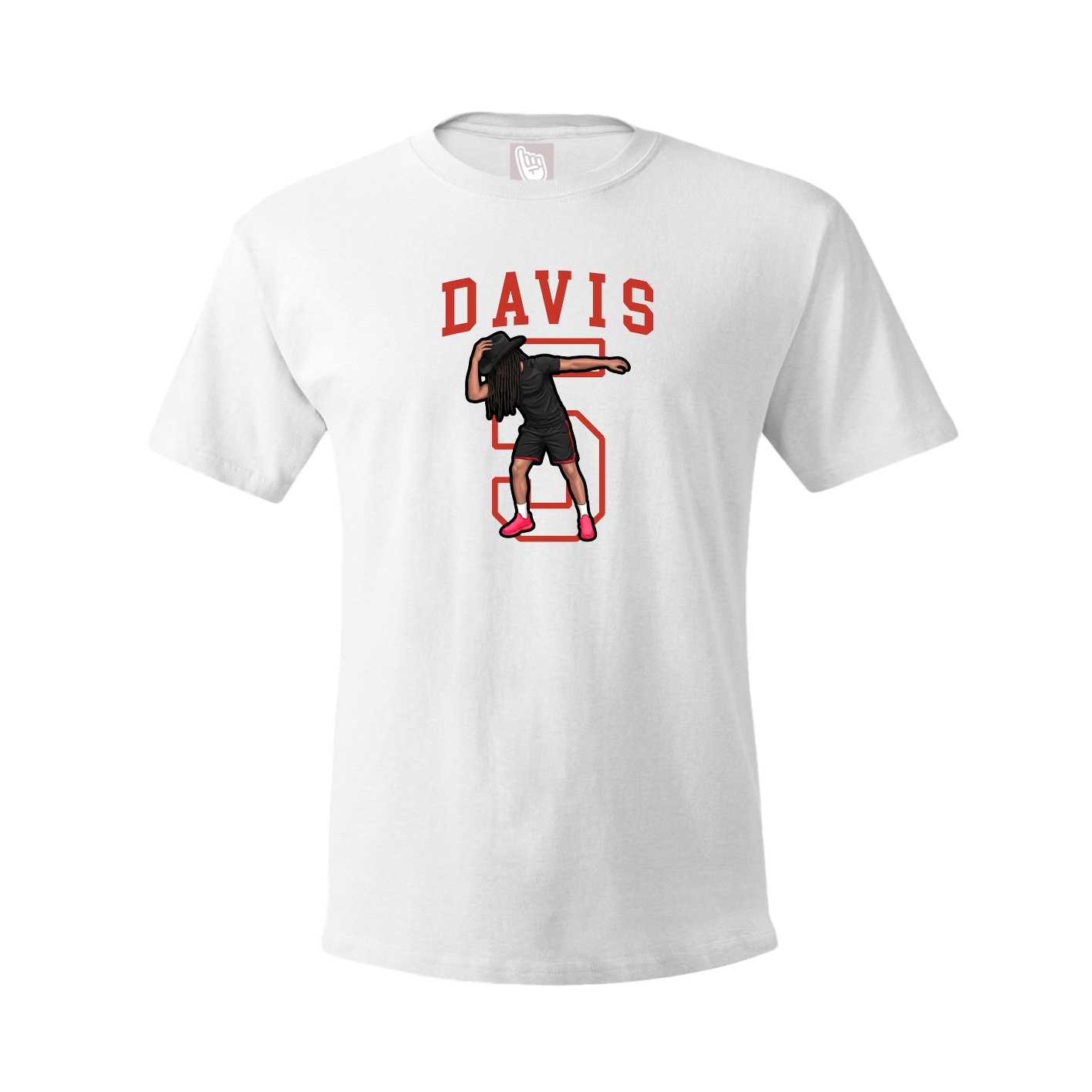 Youth Tee — Shirsey in White