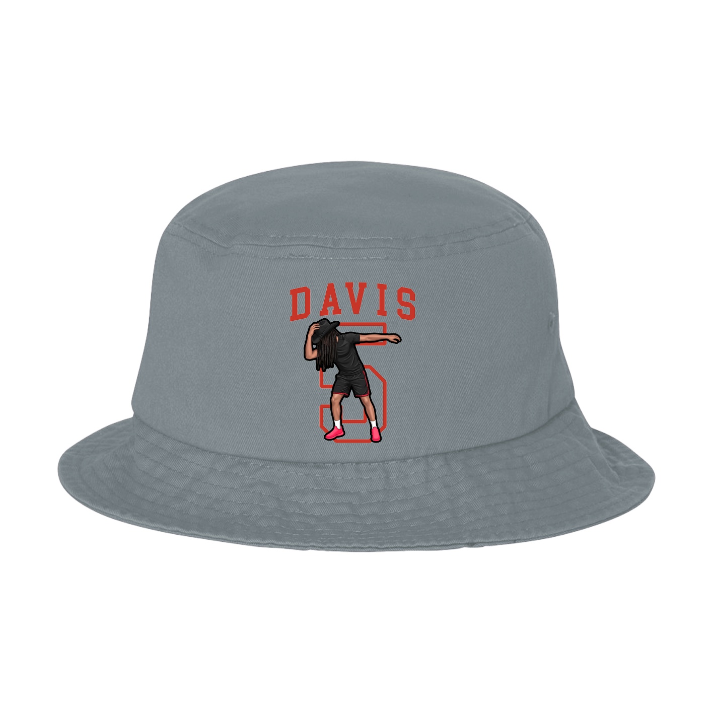Bucket Cap — Shirsey in Grey