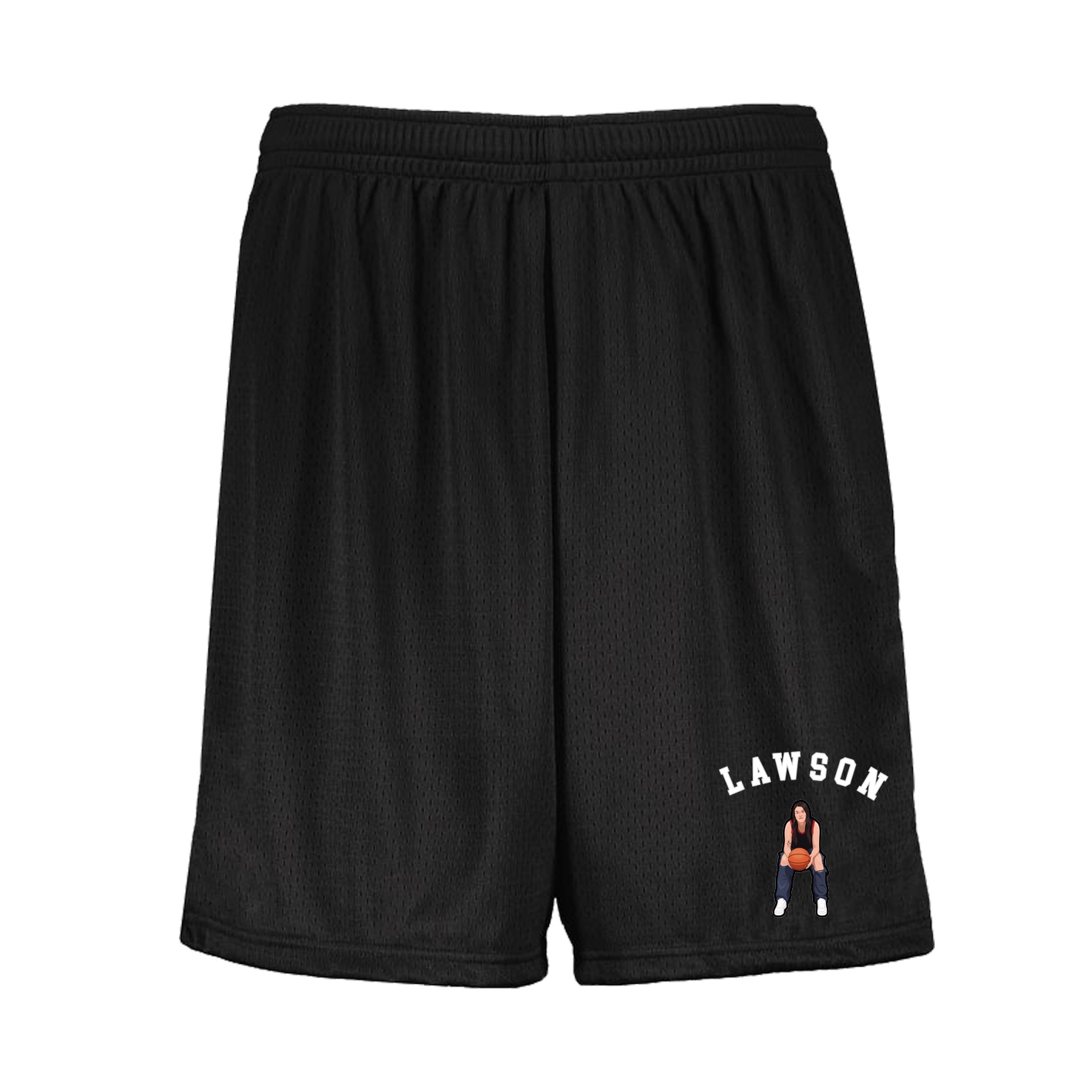 Shorts — Shirsey Arch in Black