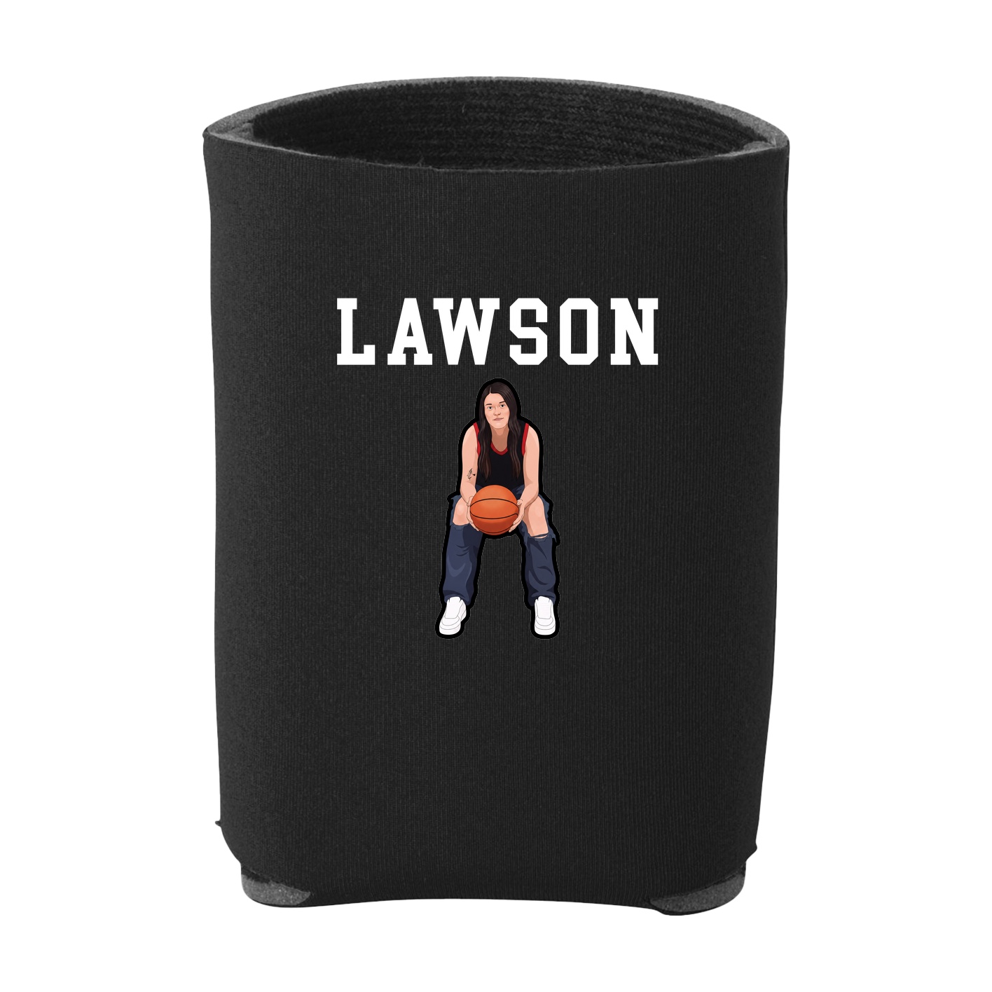 Can Holder — Shirsey in Black