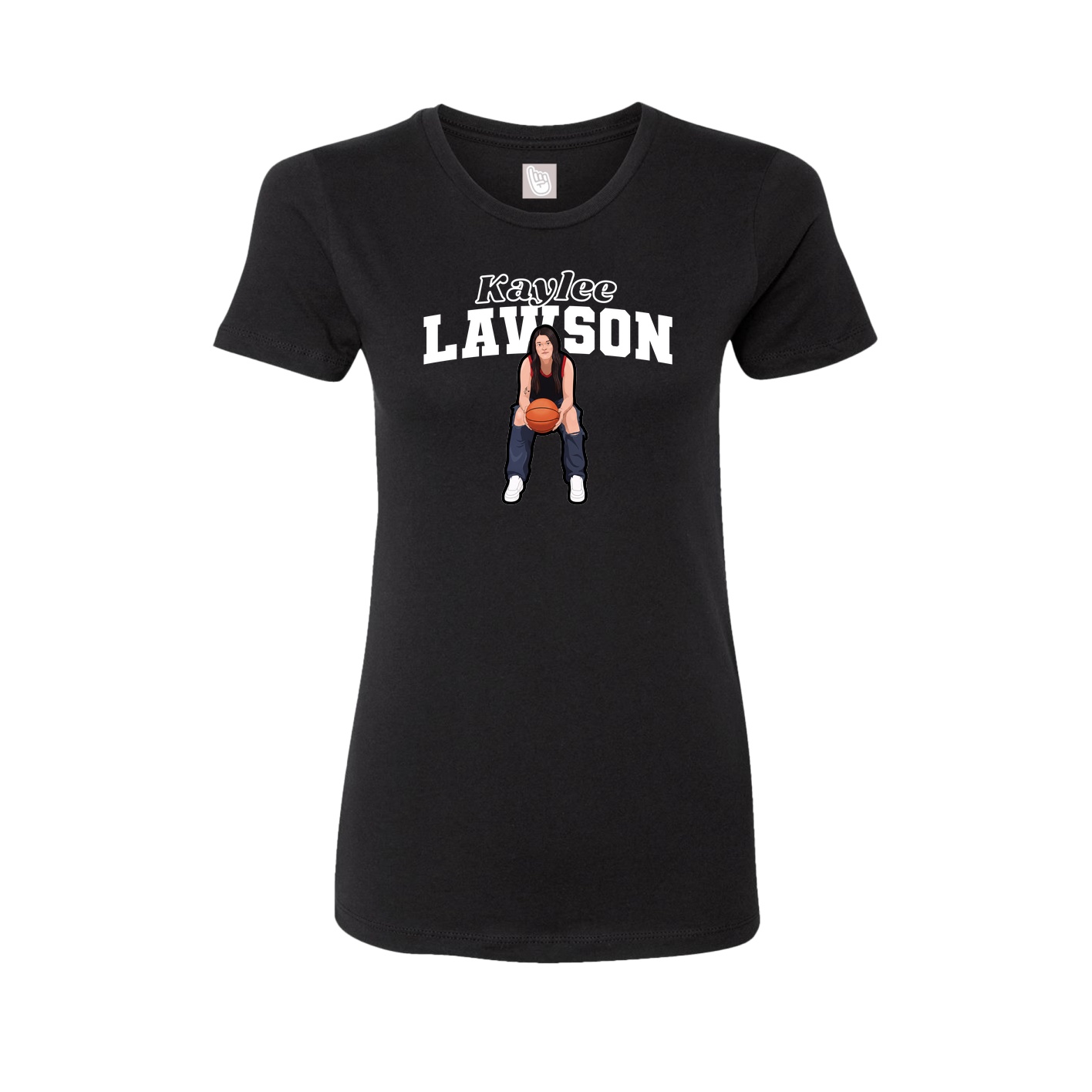 Fitted Women's Tee