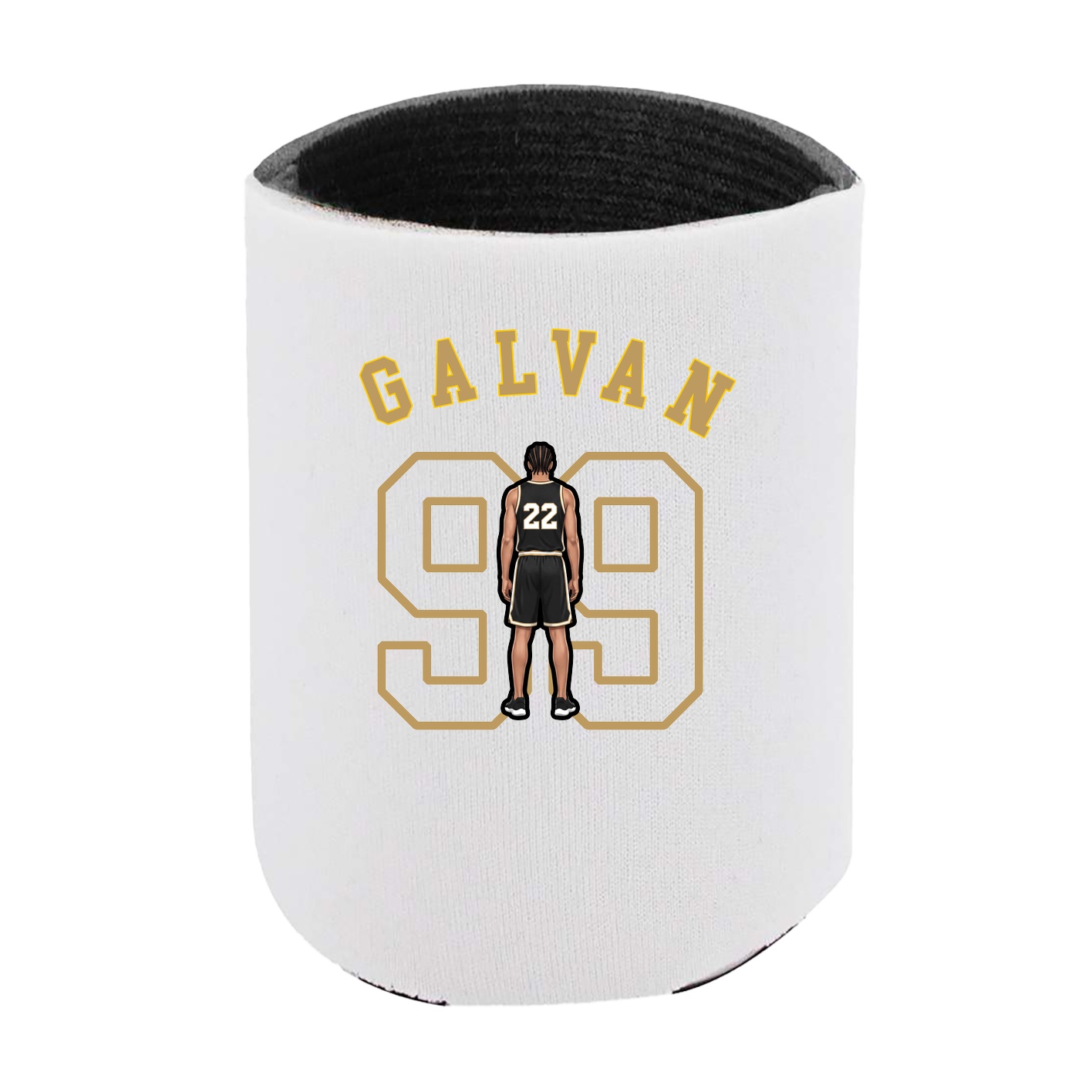 Can Holder — Shirsey Arch in White