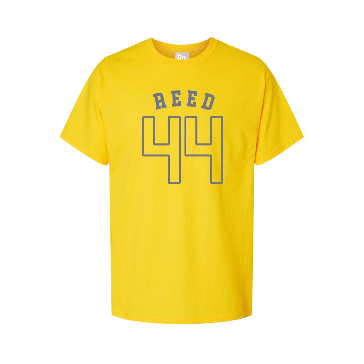 Youth Tee — Shirsey Arch in Gold