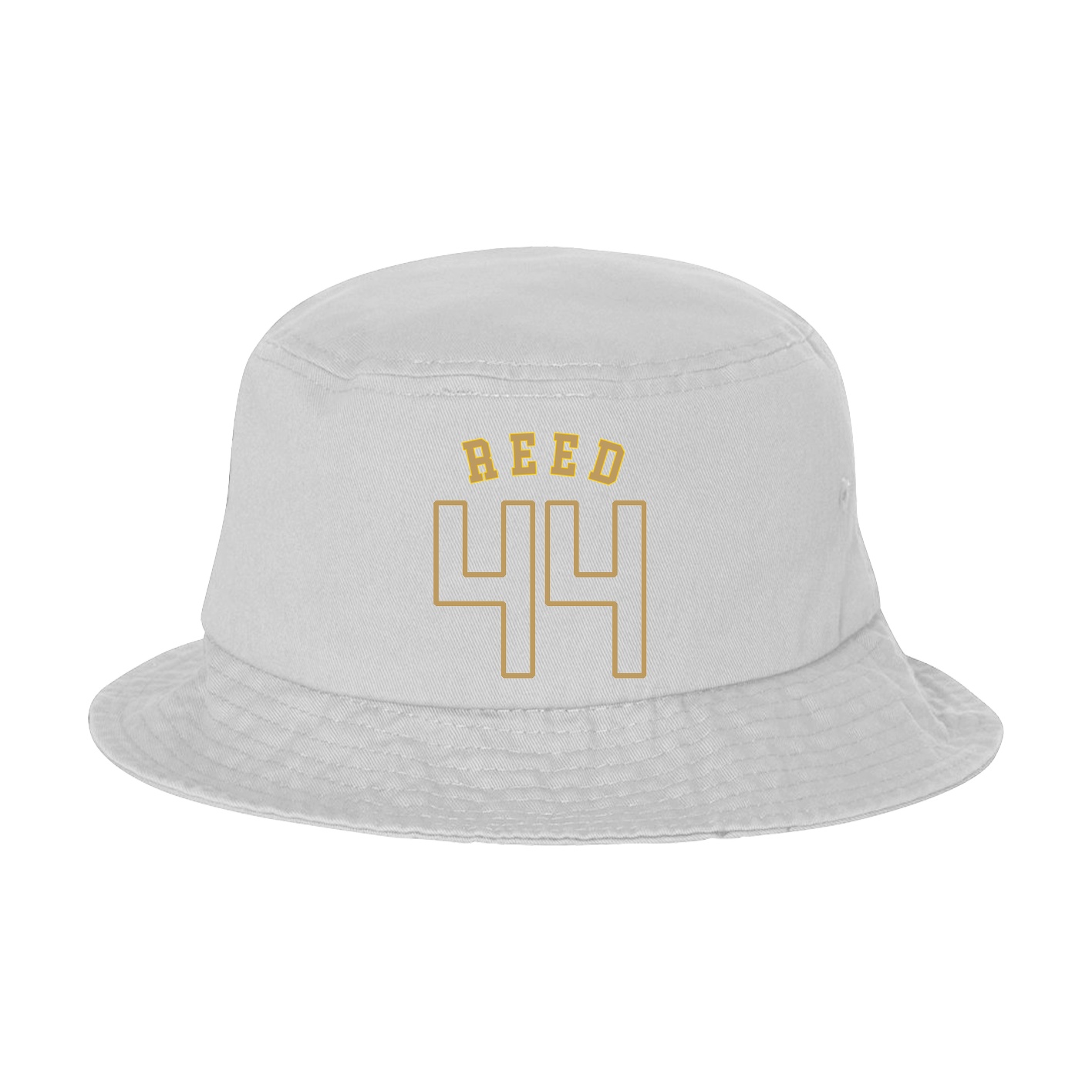 Bucket Cap — Shirsey Arch in White