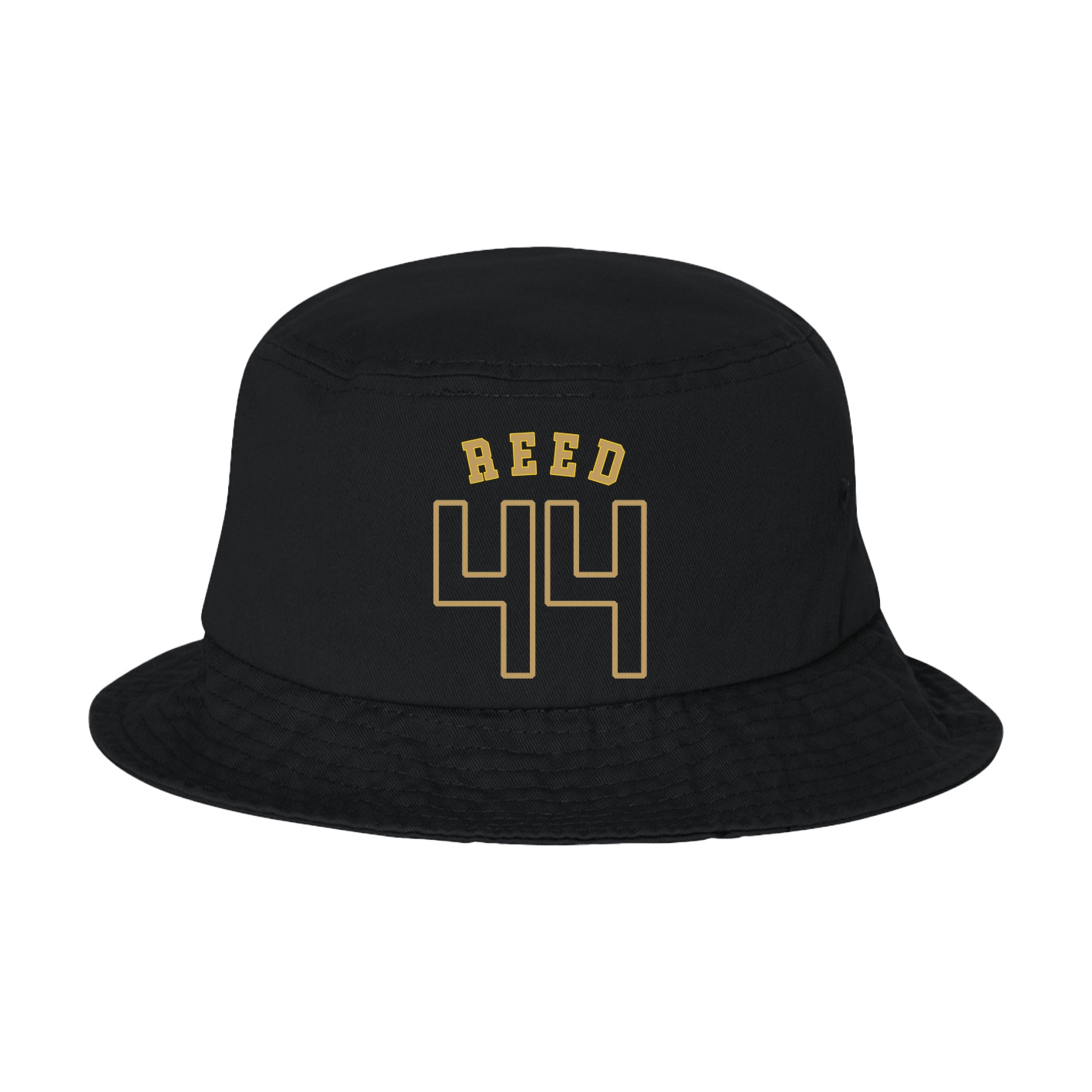 Bucket Cap — Shirsey Arch in Black