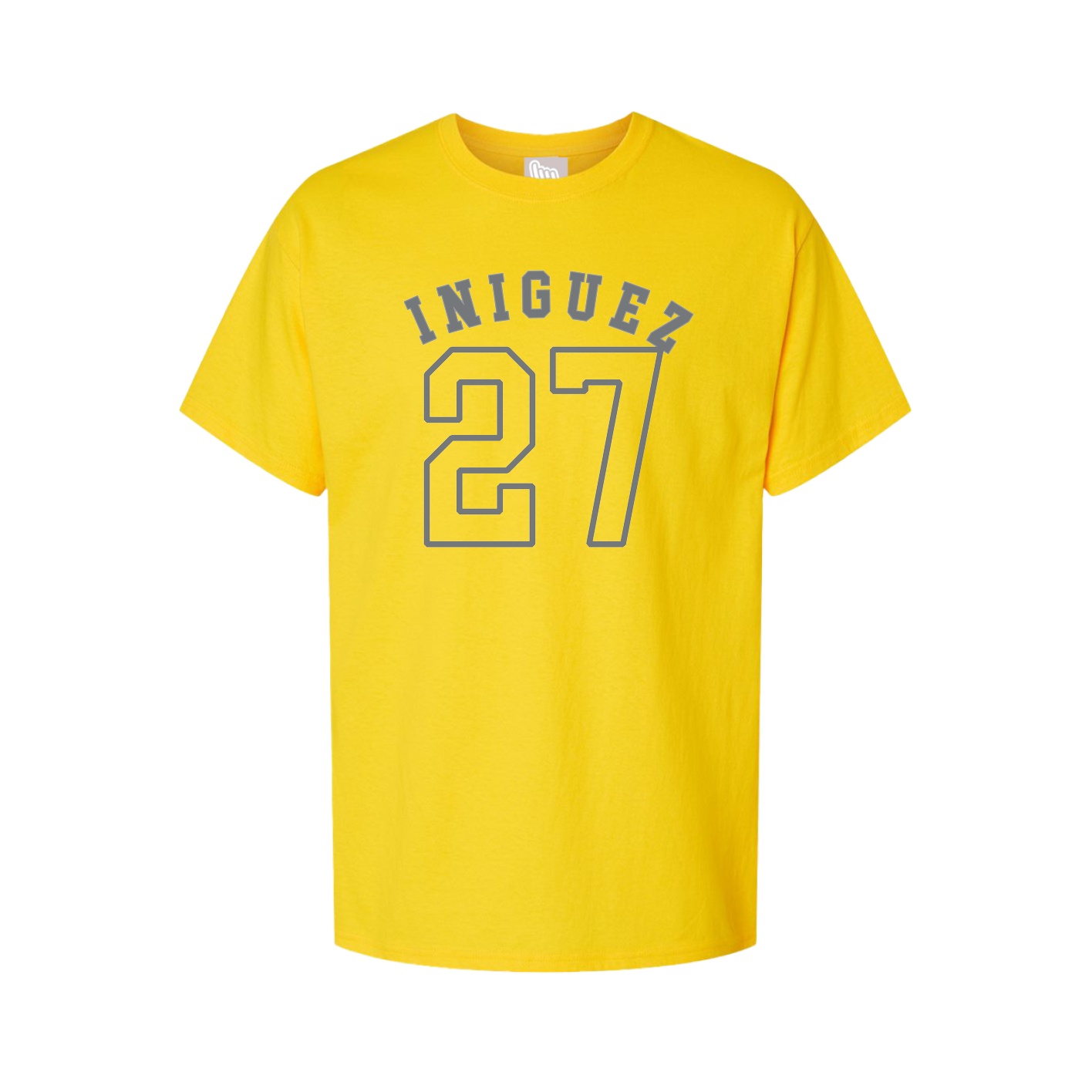 Youth Tee — Shirsey Arch in Gold