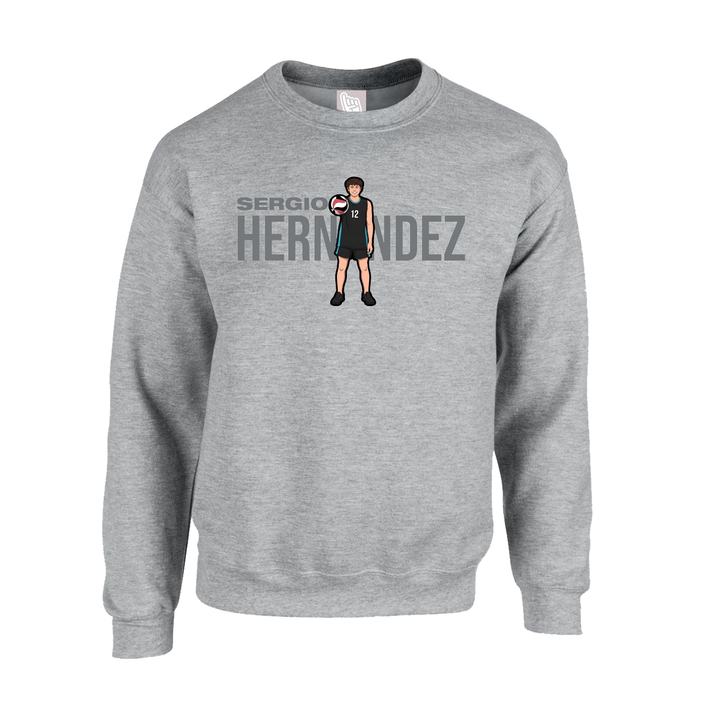 Fleece Crew