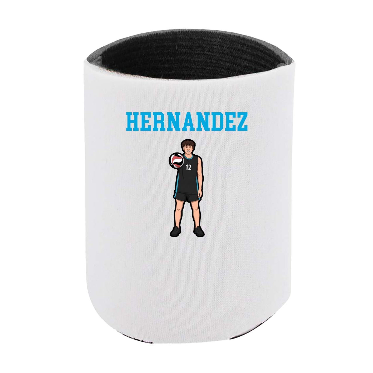 Can Holder — Shirsey in White