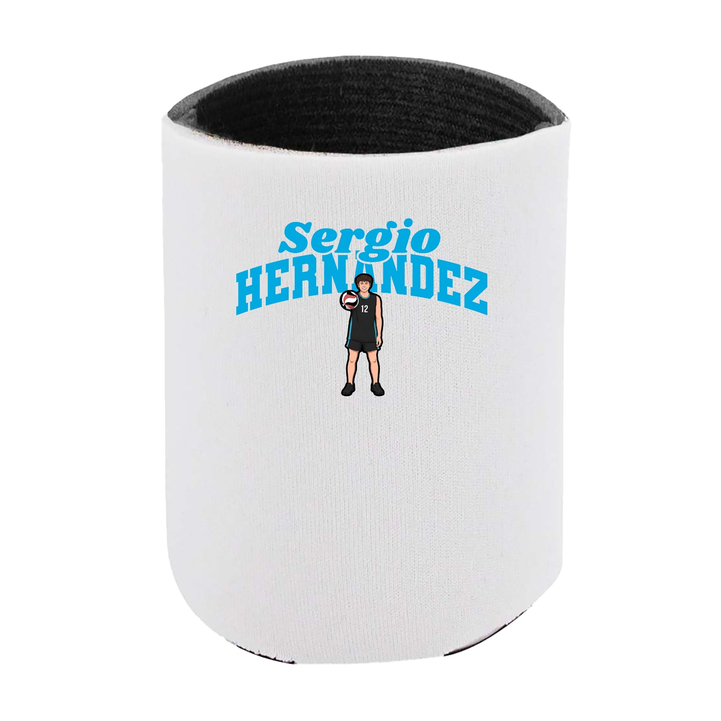 Can Holder — Signature Arch in White
