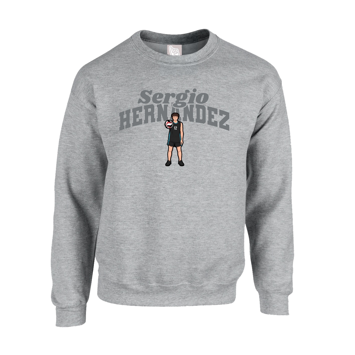 Fleece Crew