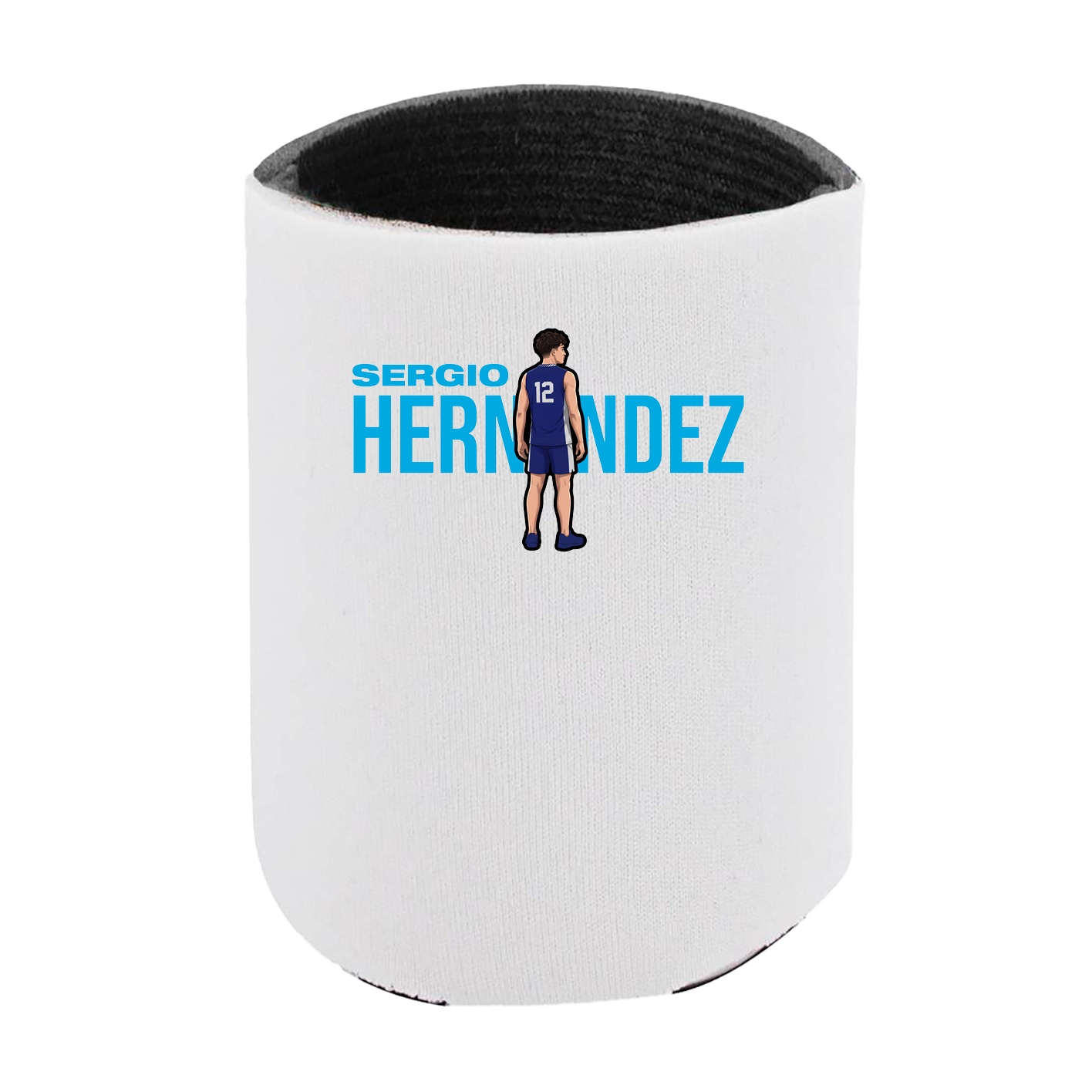 Can Holder — Player Name in White