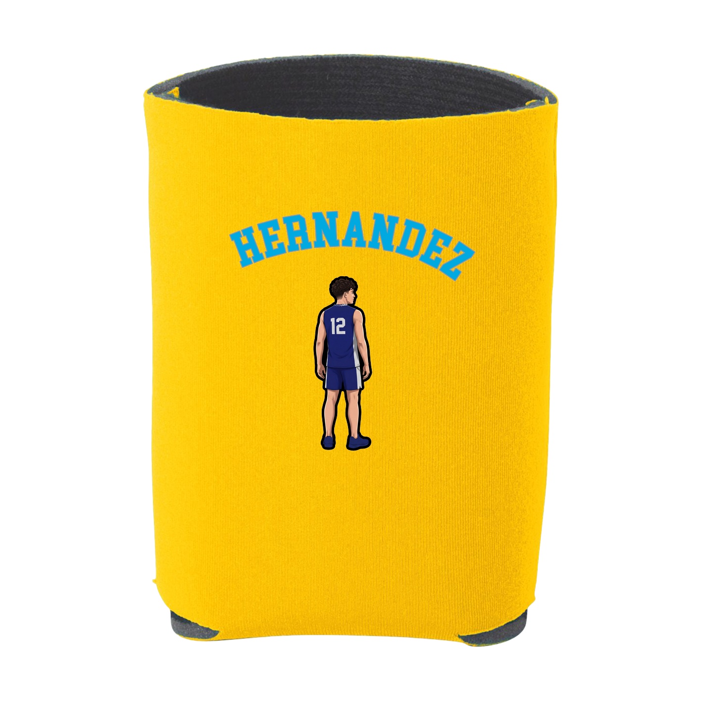 Can Holder — Shirsey Arch in Yellow