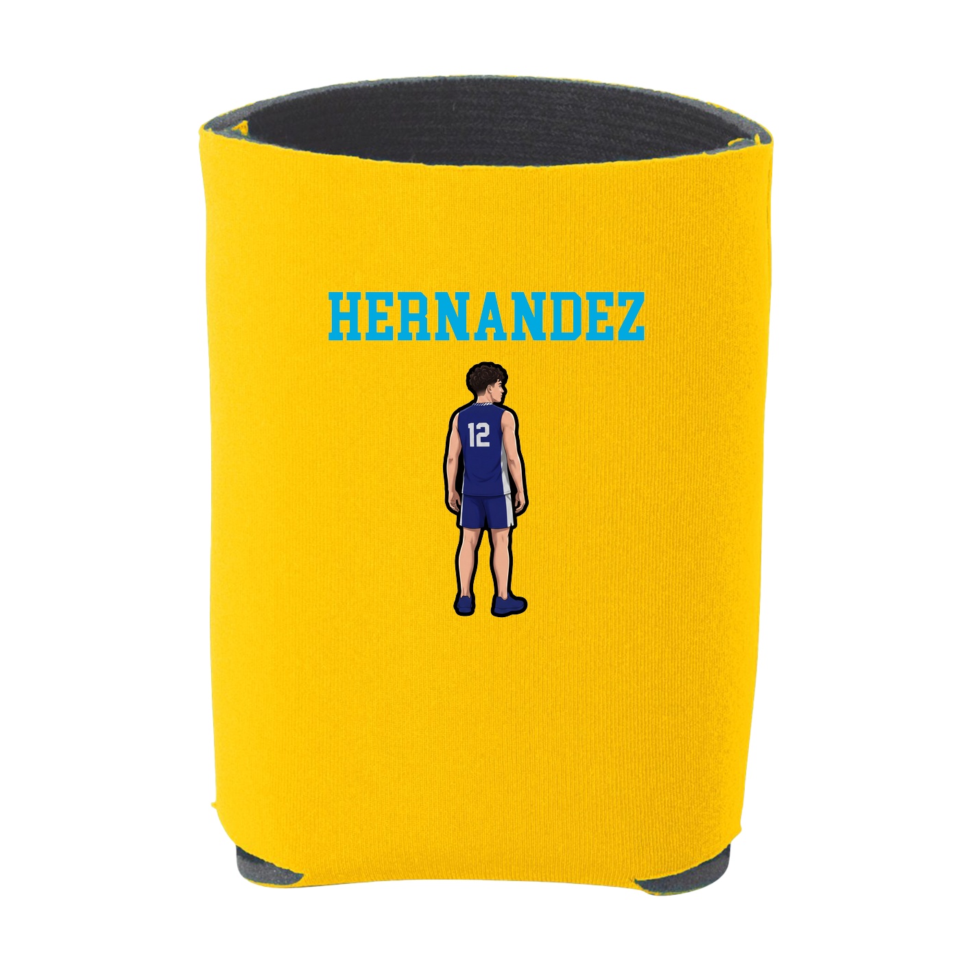 Can Holder — Shirsey in Yellow