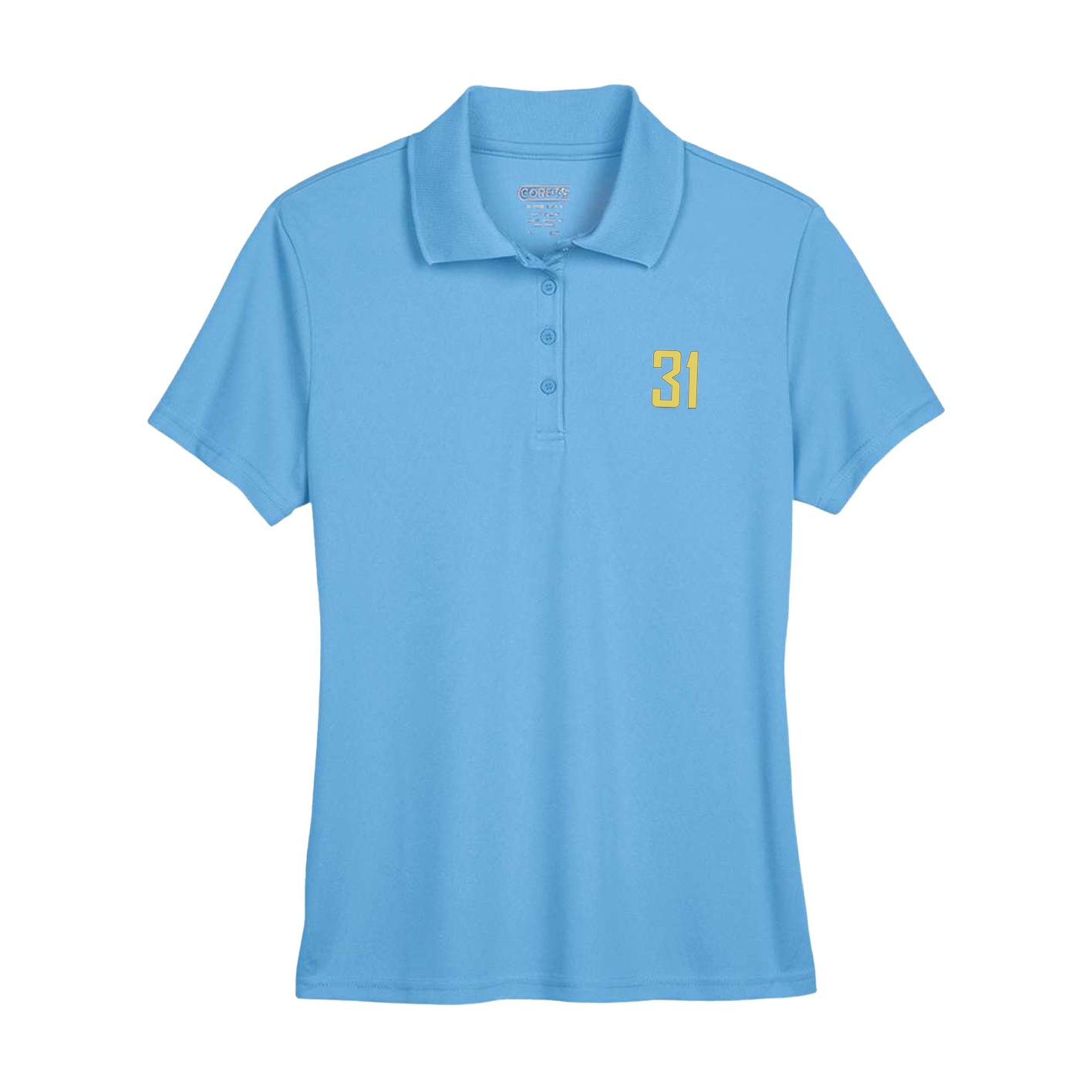 Womens Performance Polo