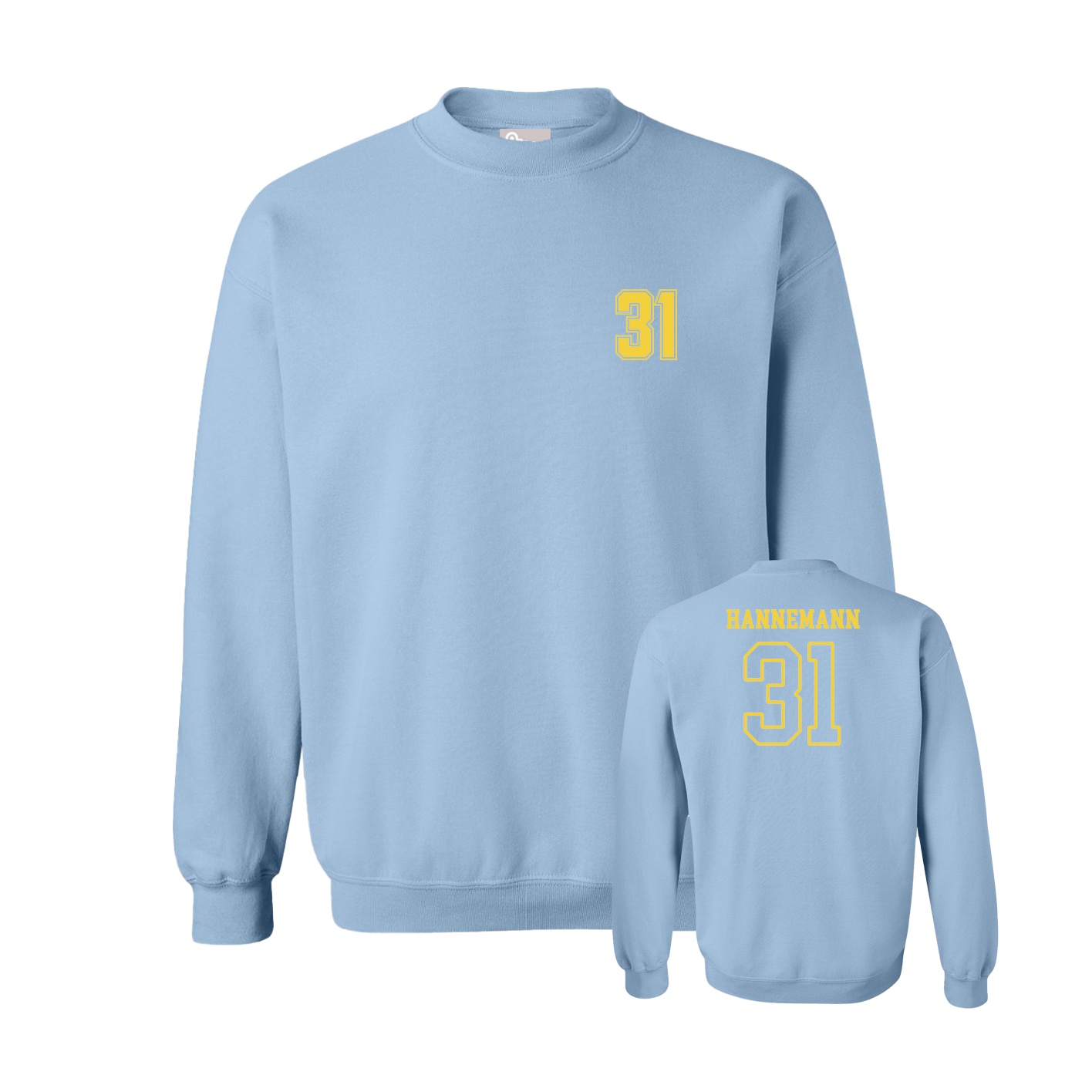 Fleece Crew