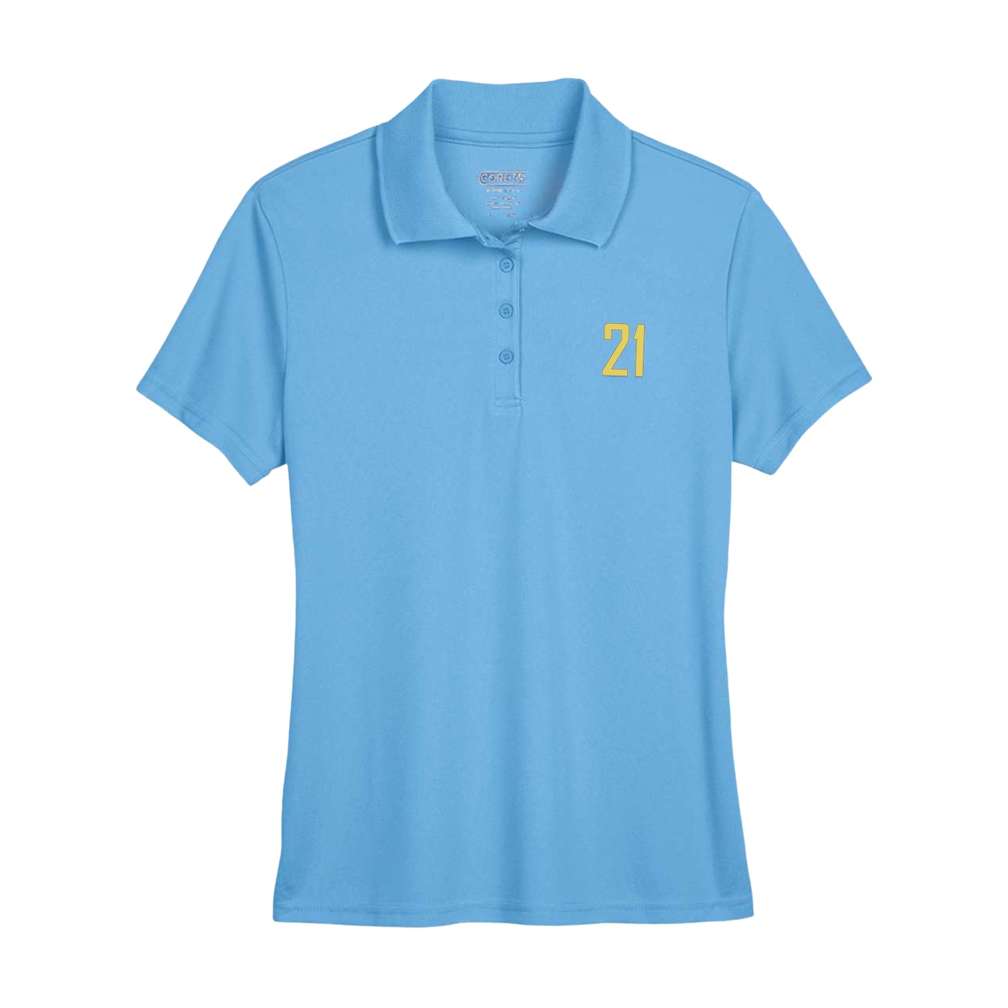 Womens Performance Polo