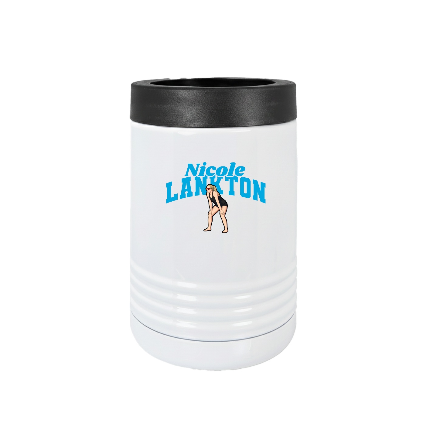 Beverage Holder — Signature Arch in White
