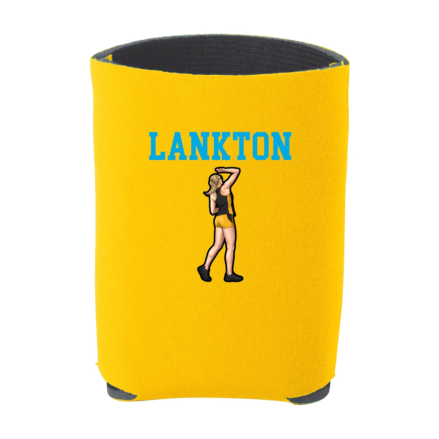 Can Holder — Shirsey in Yellow