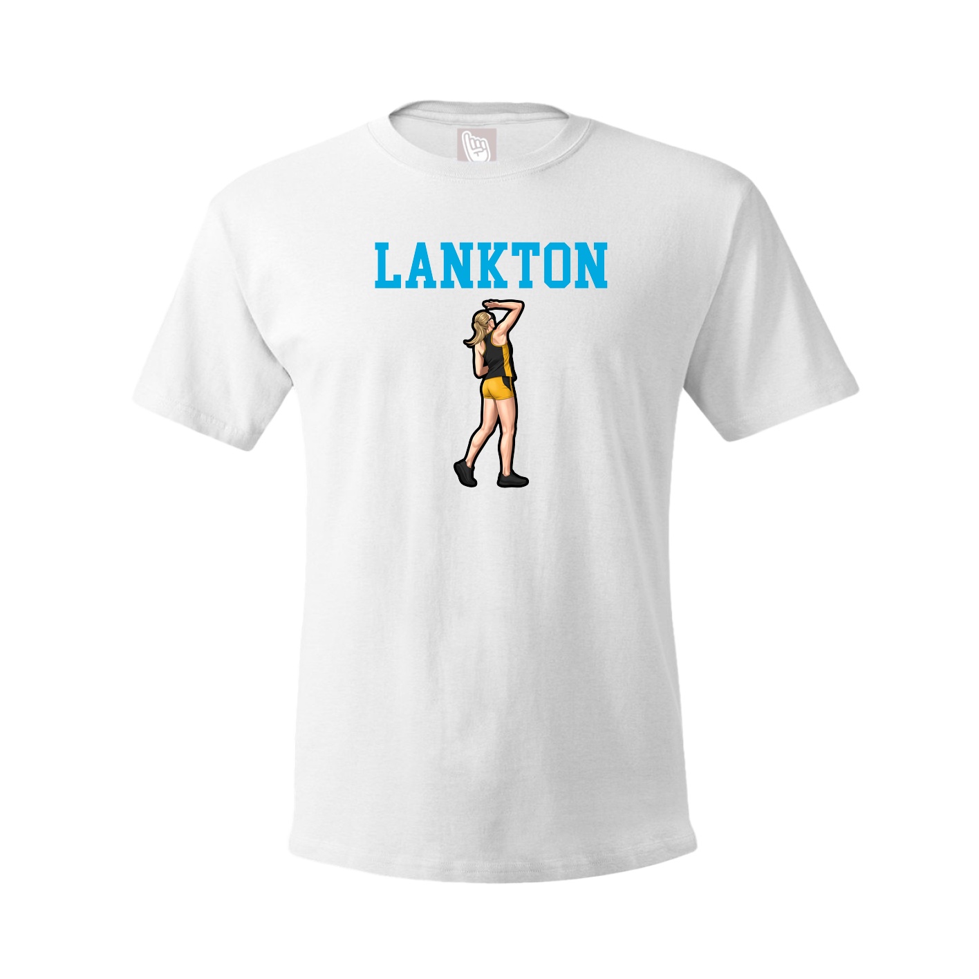 Tee — Shirsey in White