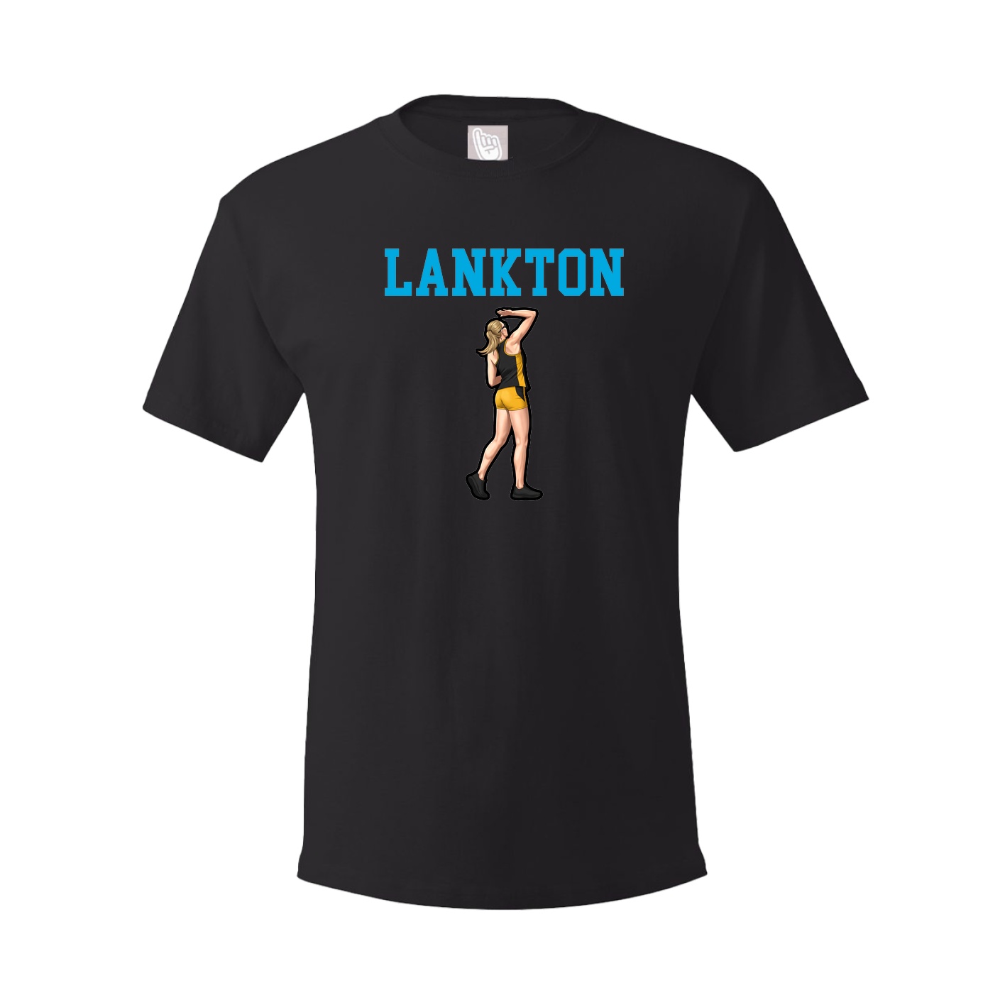 Youth Tee — Shirsey in Black