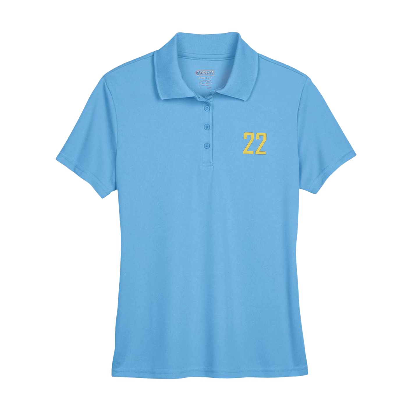 Womens Performance Polo