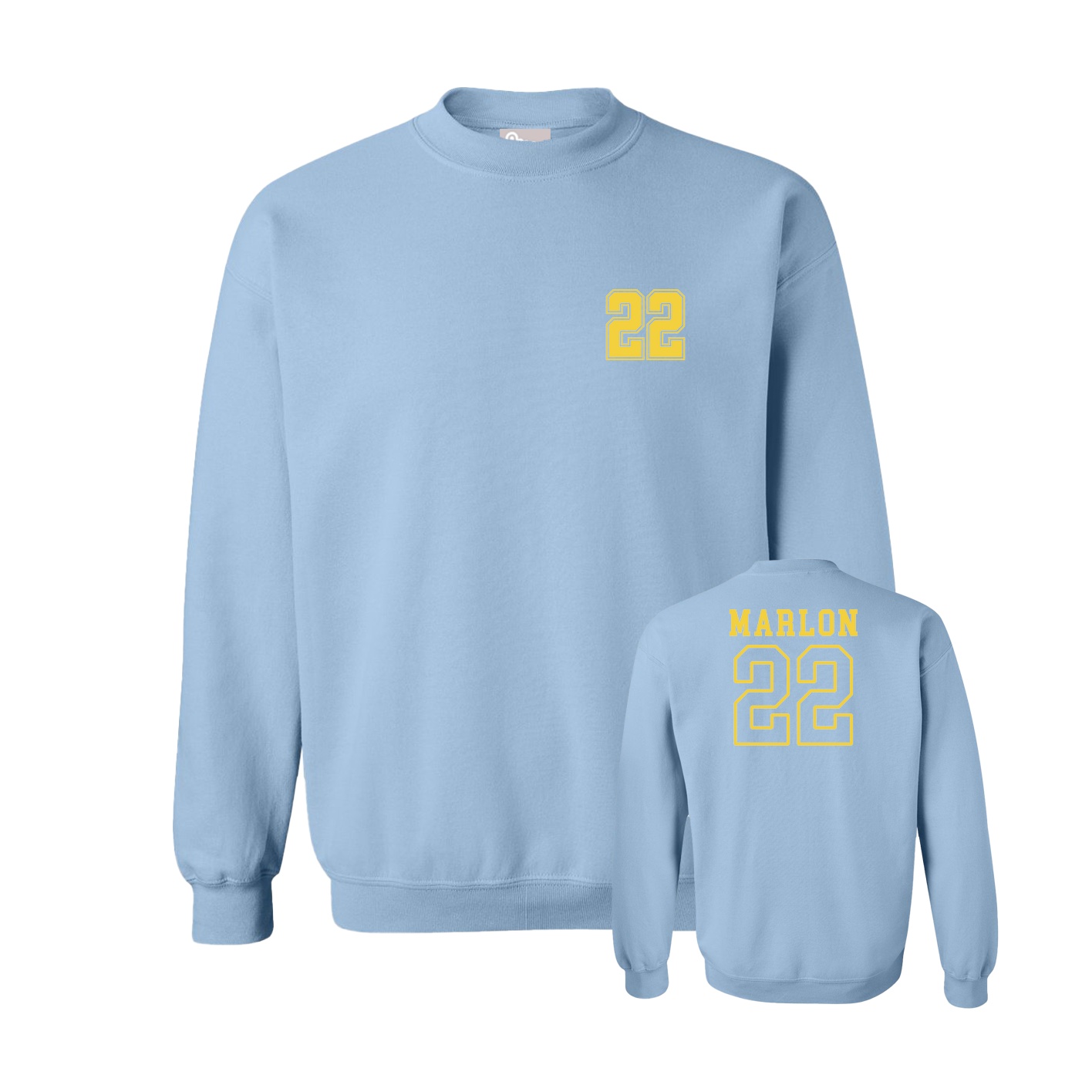 Fleece Crew