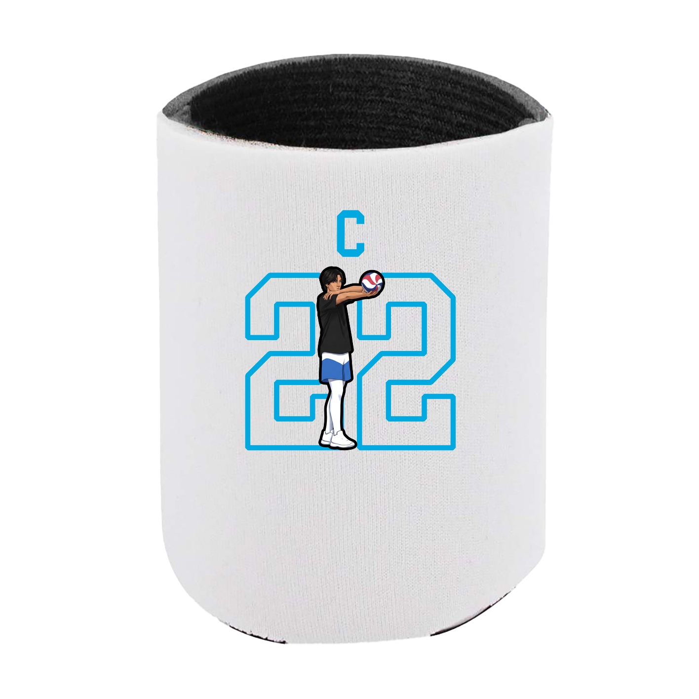Can Holder — Shirsey in White