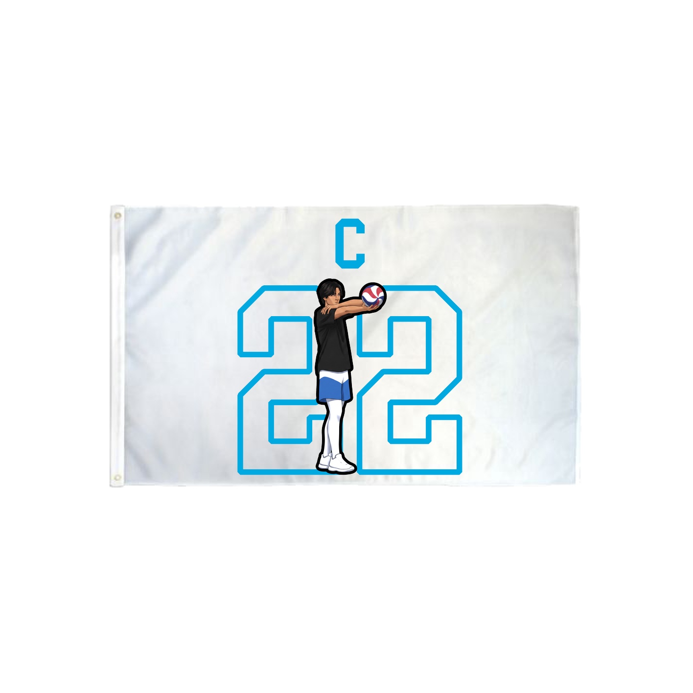 3x5 Flag — Shirsey in Classic