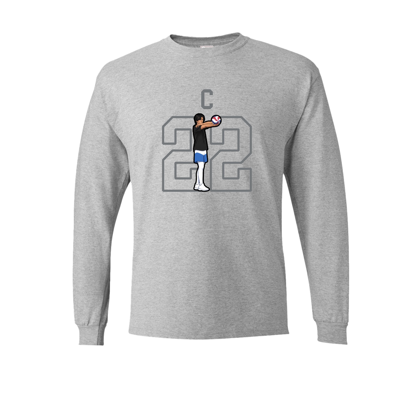 Long Sleeve Tee