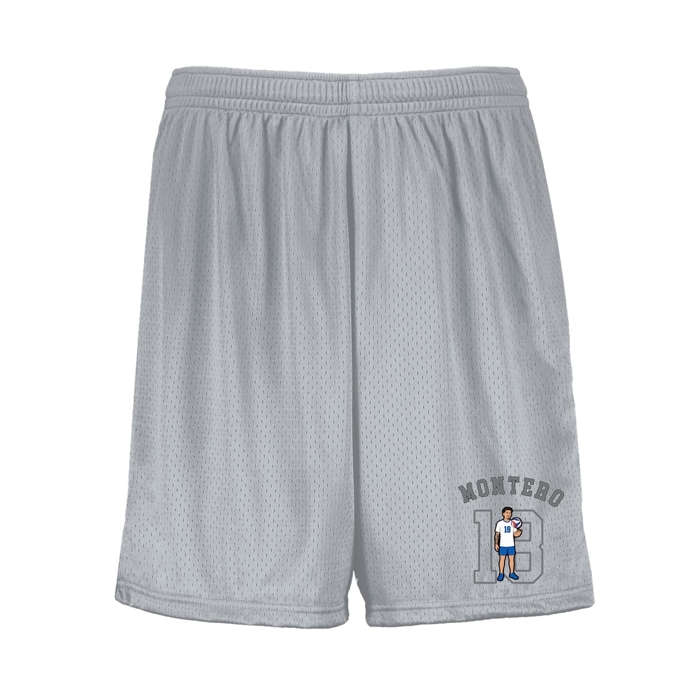 Shorts — Shirsey Arch in Silver