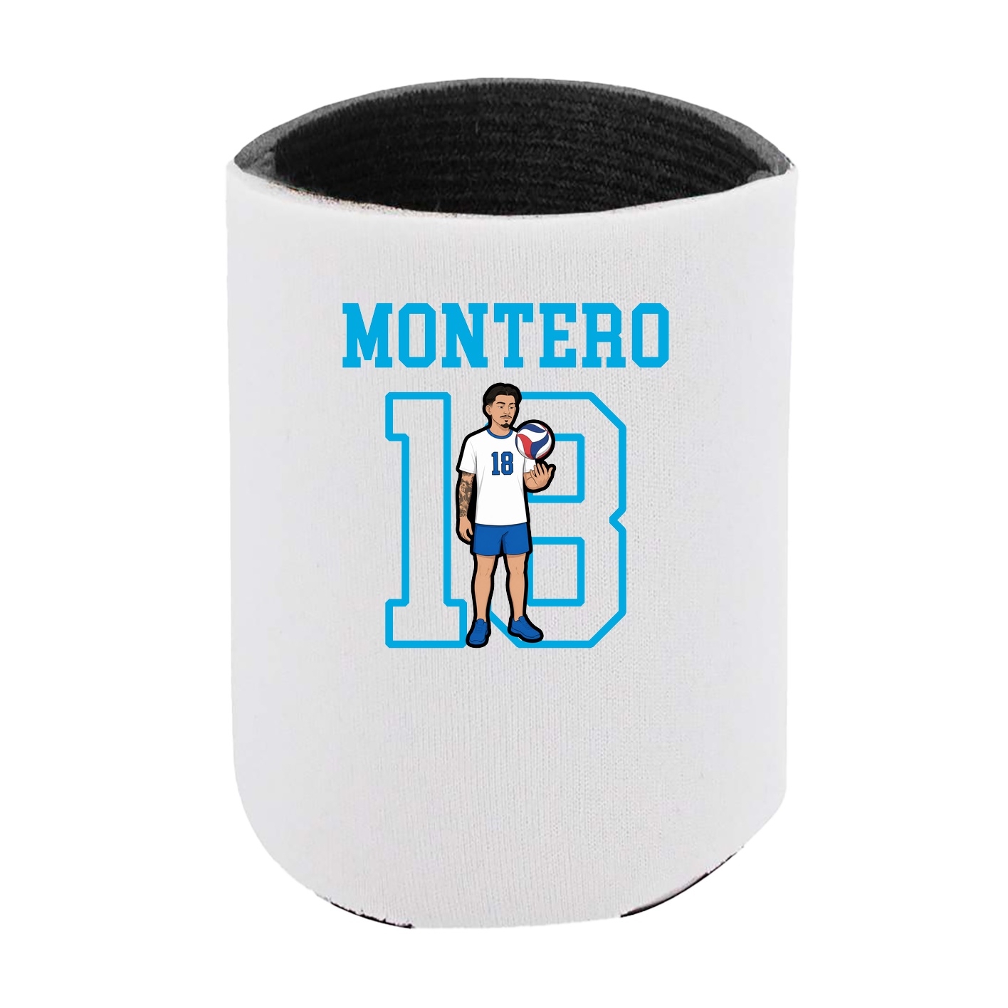 Can Holder — Shirsey in White