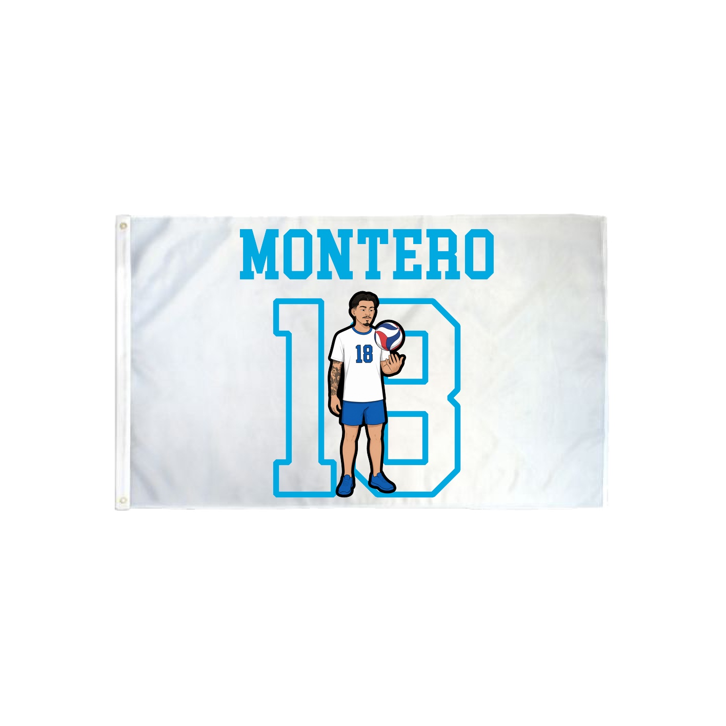 3x5 Flag — Shirsey in Classic