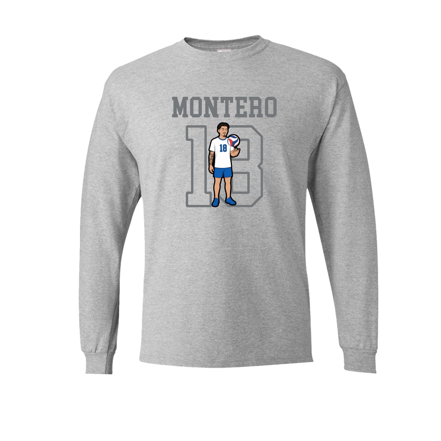 Long Sleeve Tee