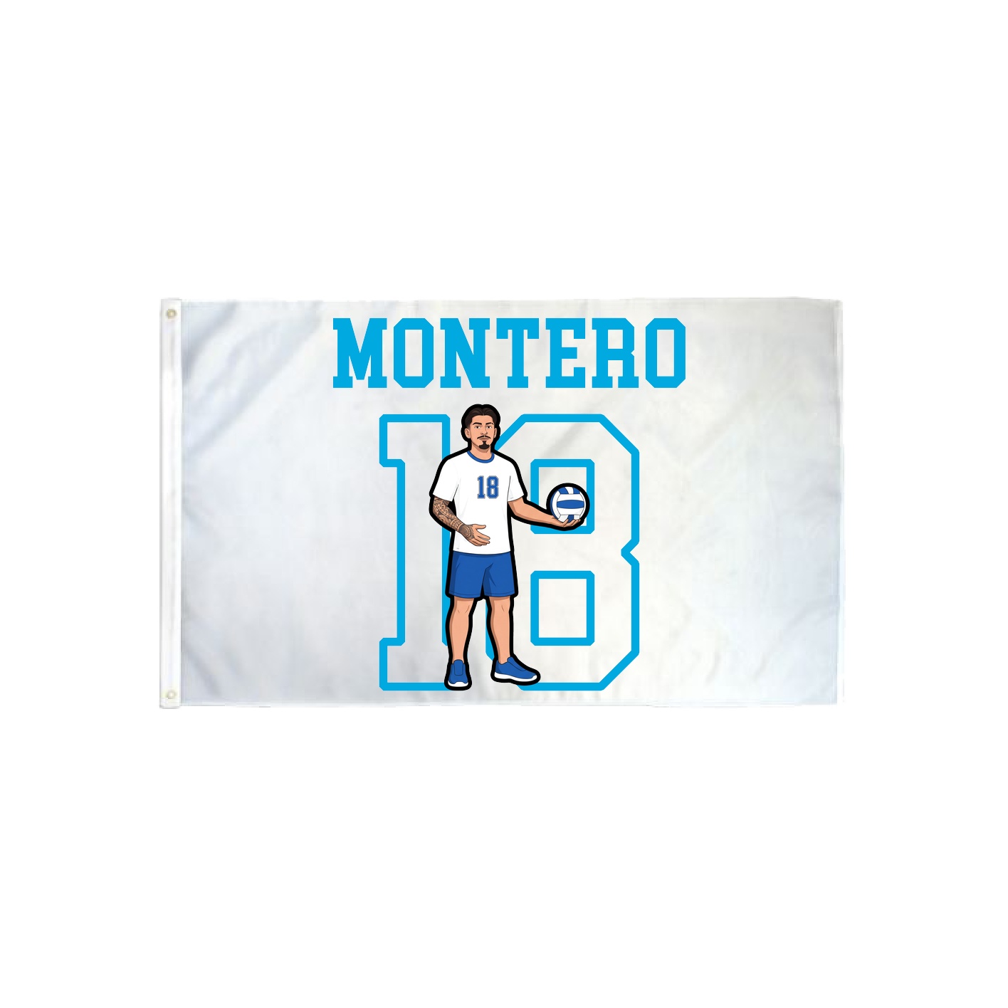 3x5 Flag — Shirsey in Classic