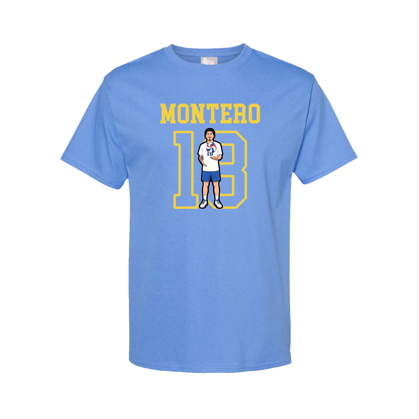 Tee — Shirsey in Powder Blue