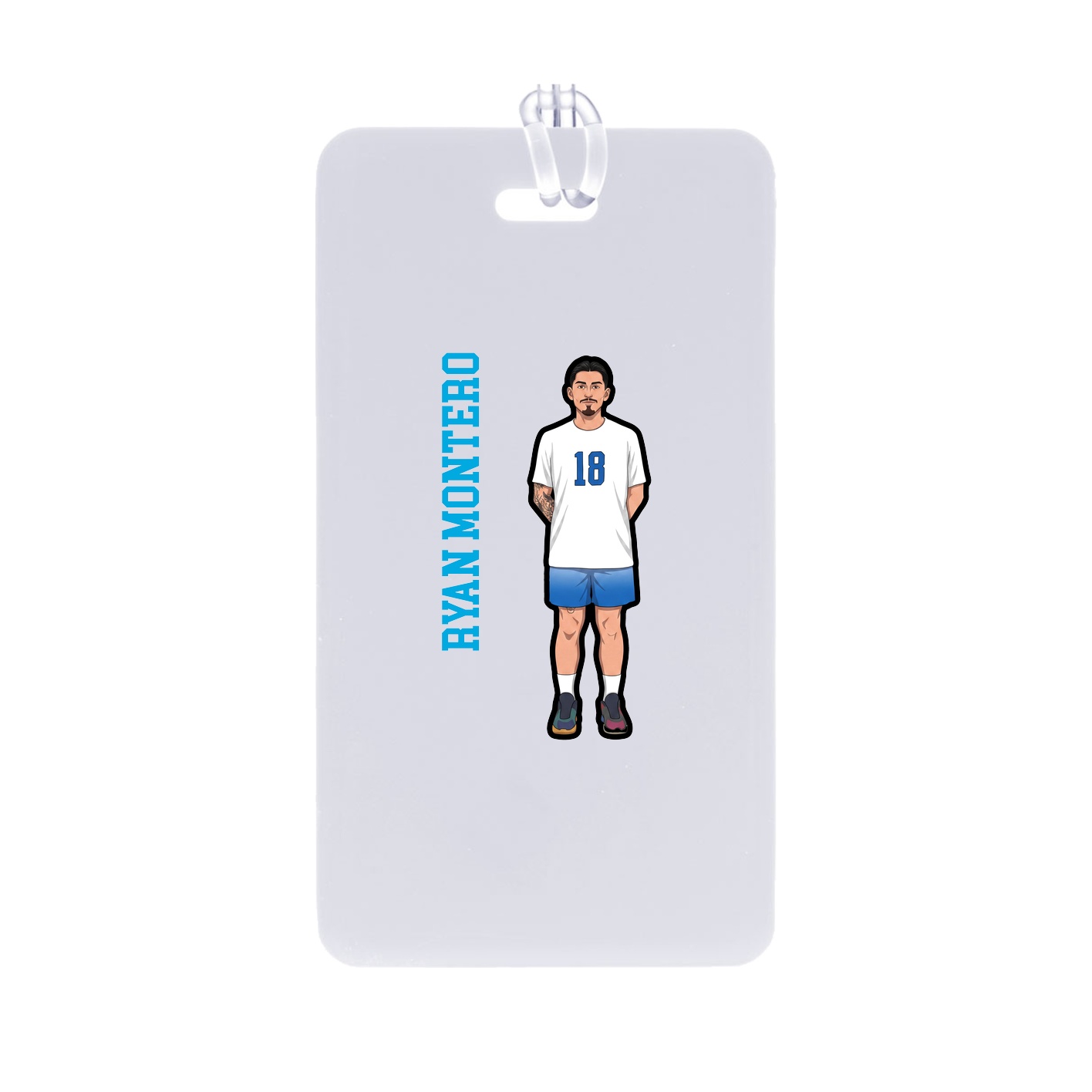 Bag Tag
